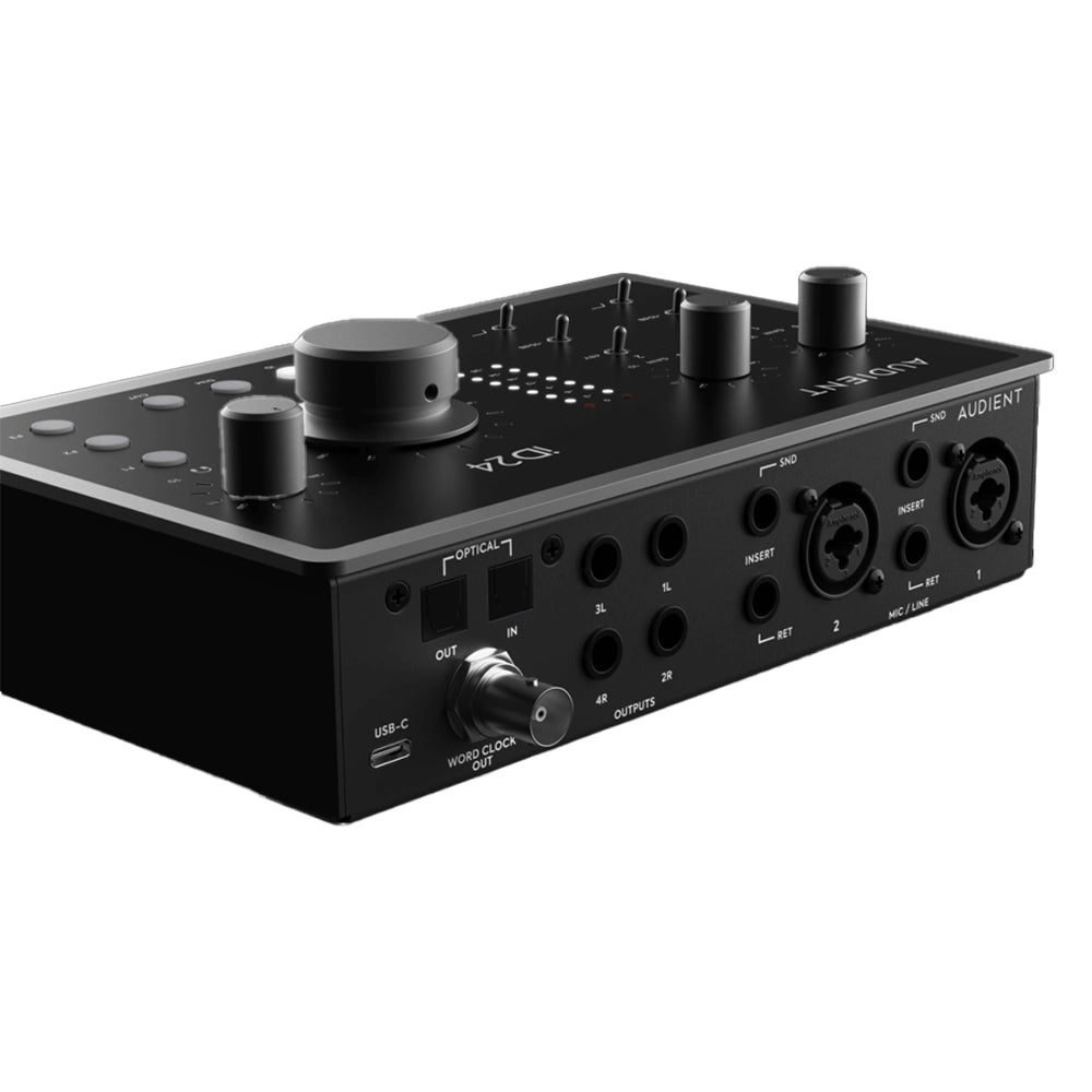 Audient iD24 10 x 14 USB-C Audio Interface