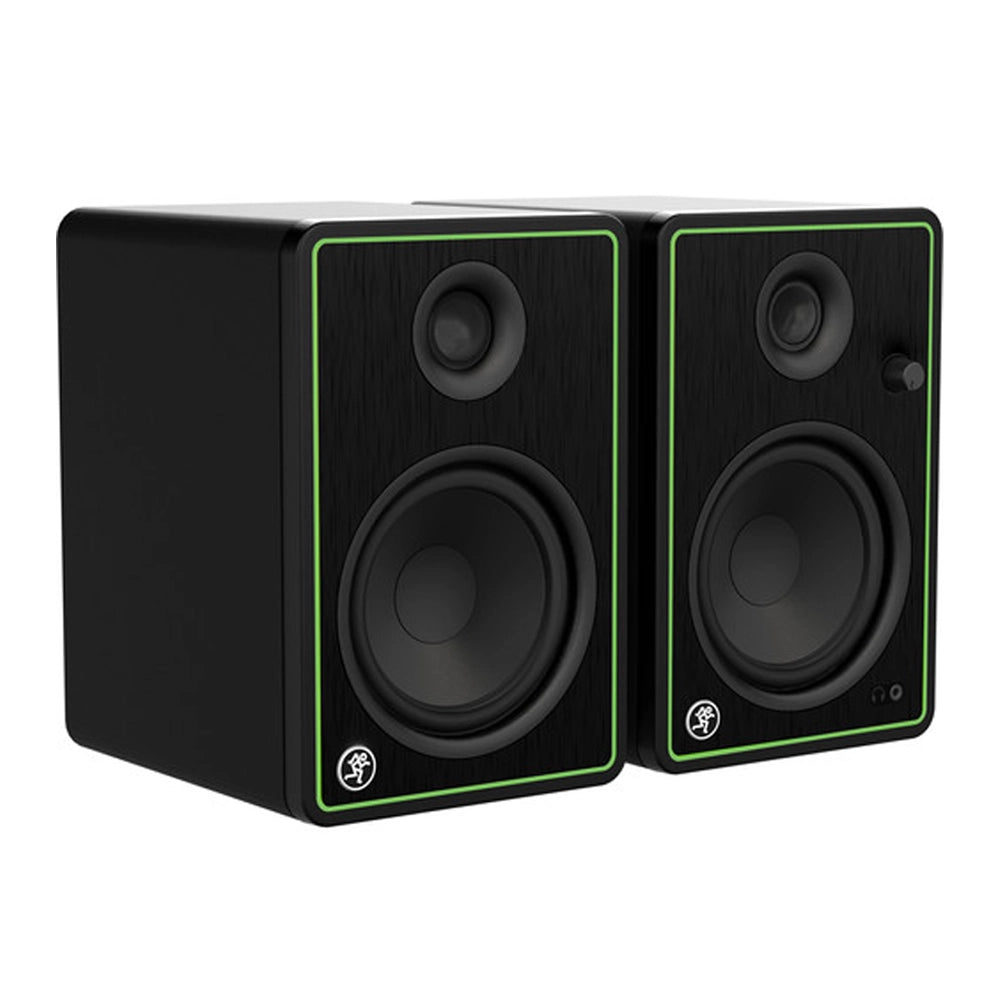 Mackie CR5-XBT Creative Reference Series 5" Multimedia Monitors with Bluetooth (Pair)