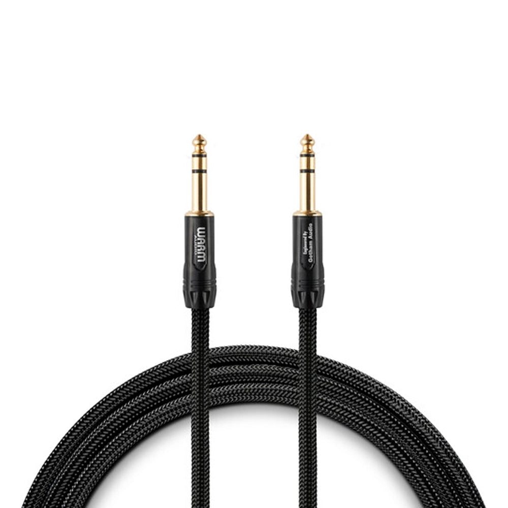 Warm Audio Premier Series TRS Cable (3')