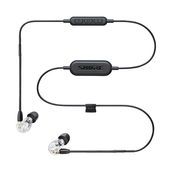 Shure SE215 Wireless Sound Isolating Earphones with Bluetooth