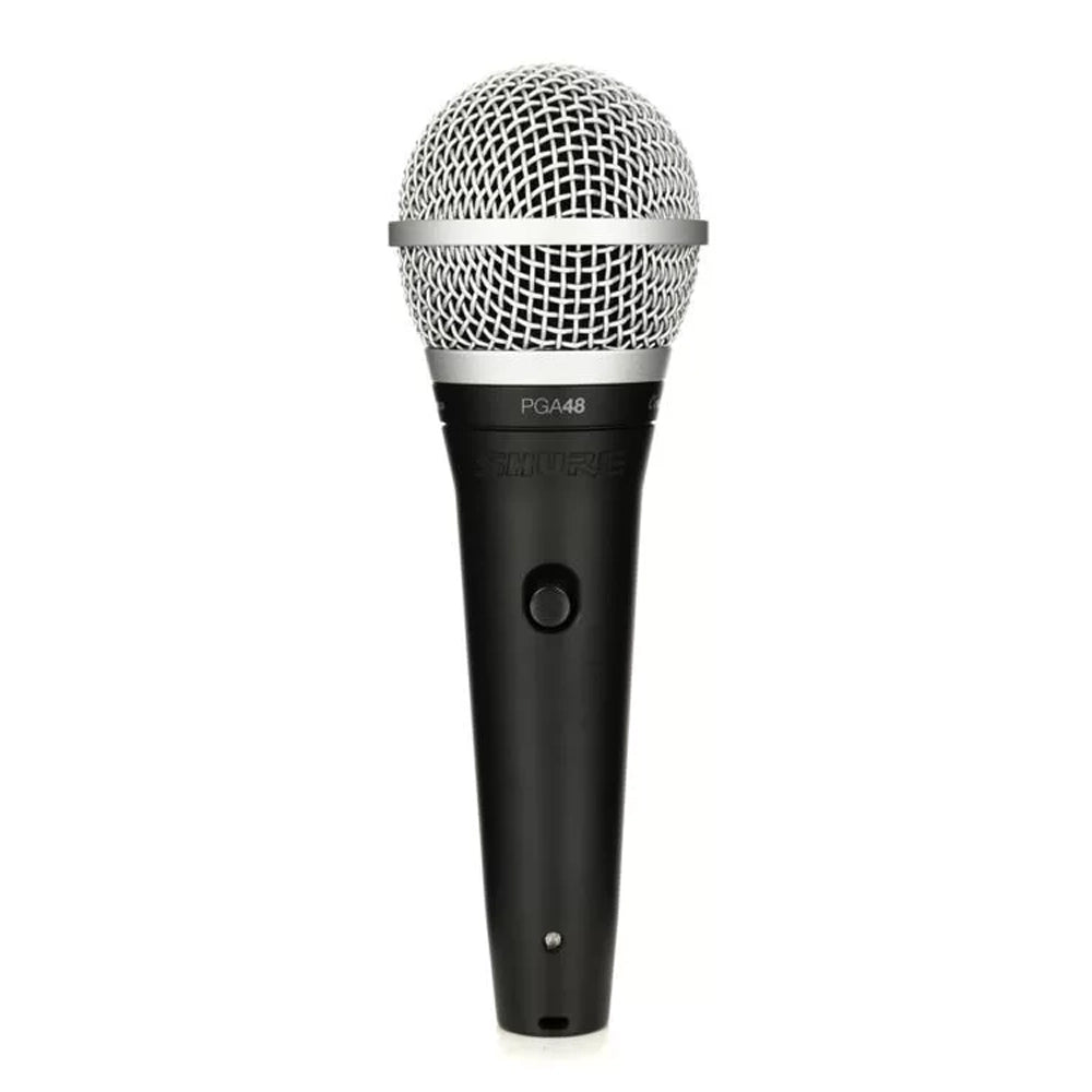 Shure PGA48 Cardioid Dynamic Vocal Microphone