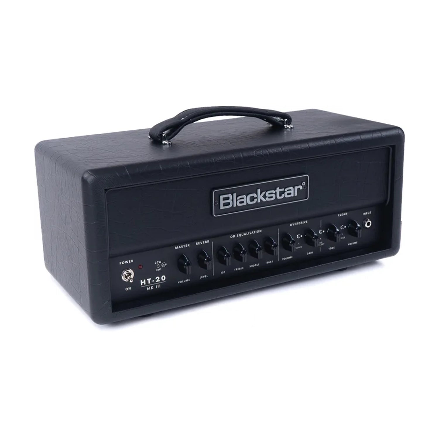 Blackstar HT-20RH MK III 20-watt Tube Amplifier Head