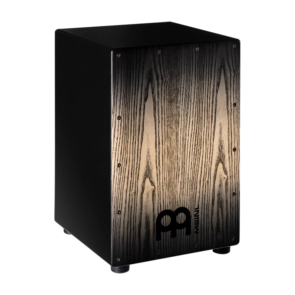 Meinl Percussion Headliner Series Snare Cajon - Charcoal Black Fade