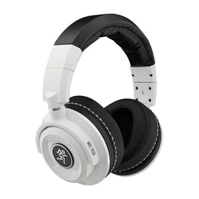 Mackie MC-350 Closed-Back Headphones (Limited-Edition White)