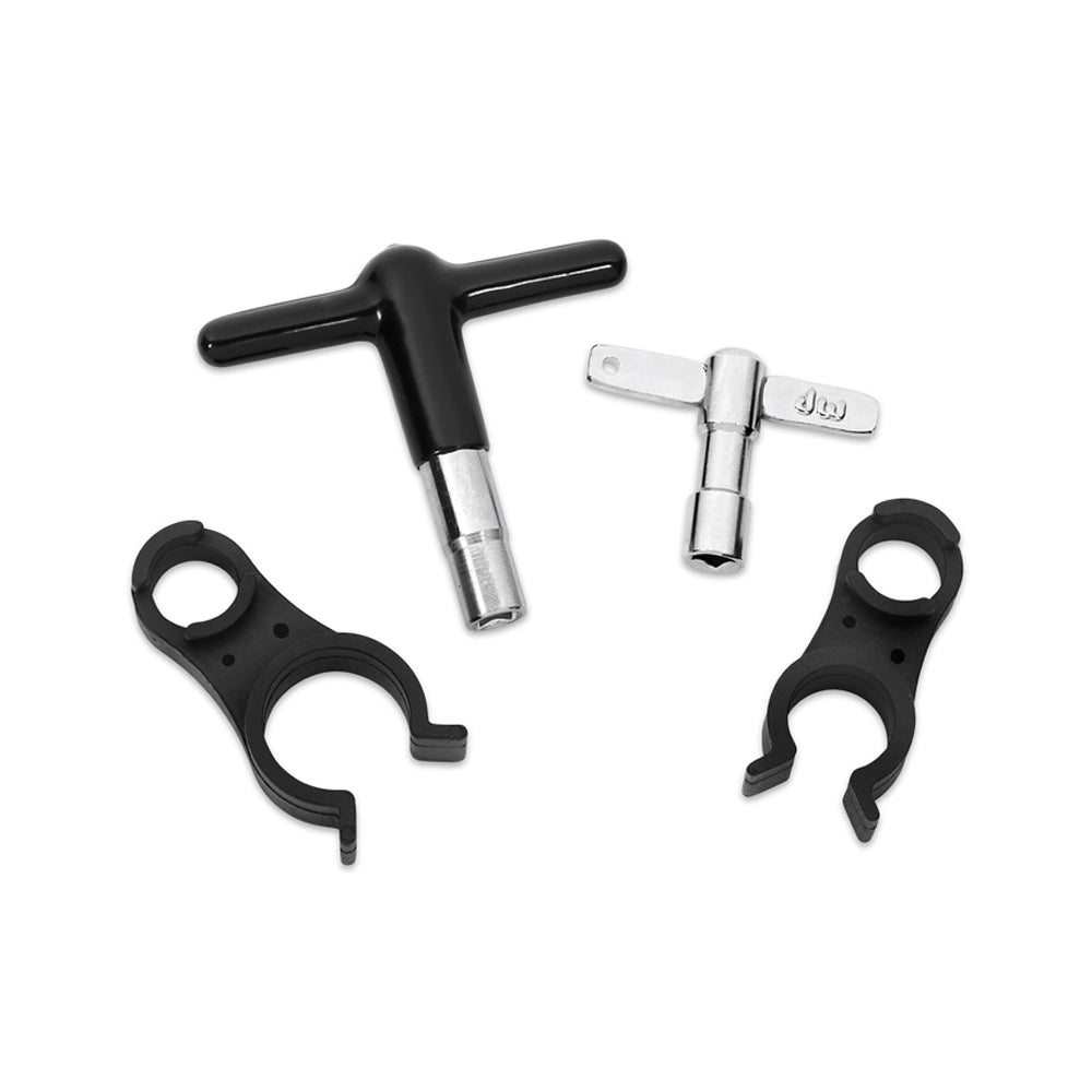 DW Hi-Torq Steel Drum Key & Sturdy Key