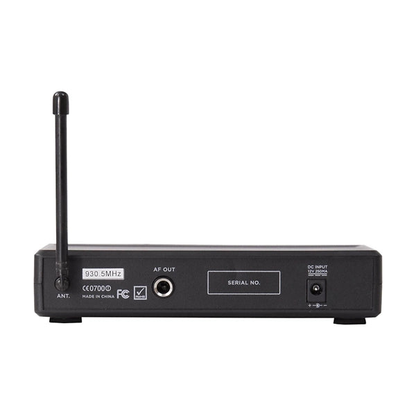 Gemini UHF-01M Wireless Handheld Microphone System F1