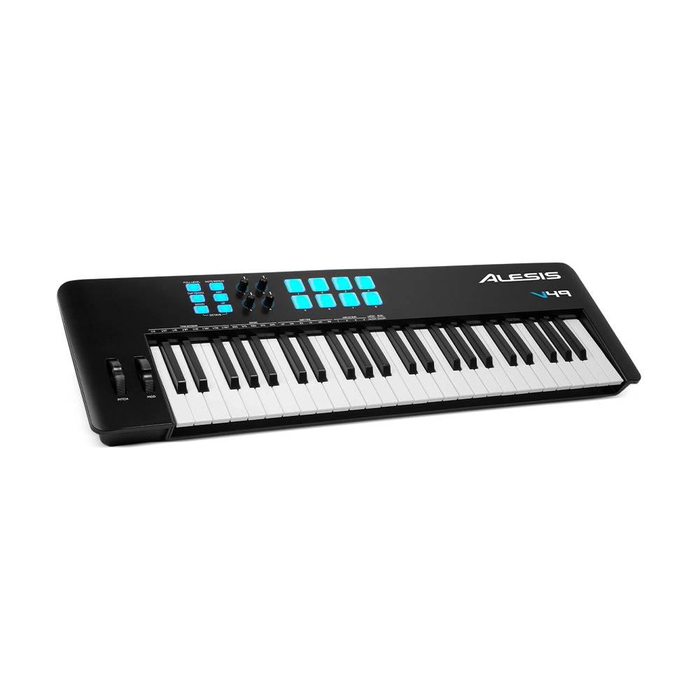 Alesis V49 MKII 49-Key USB Midi Controller