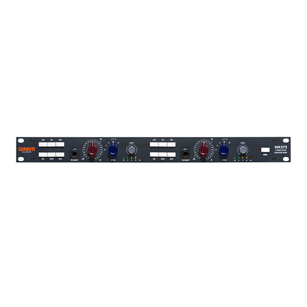 Warm Audio WA273 2-Channel British Mic Pre