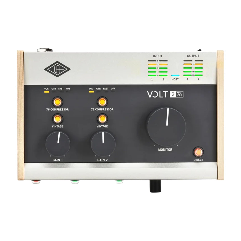 Universal Audio Volt 276 USB-C Audio Interface