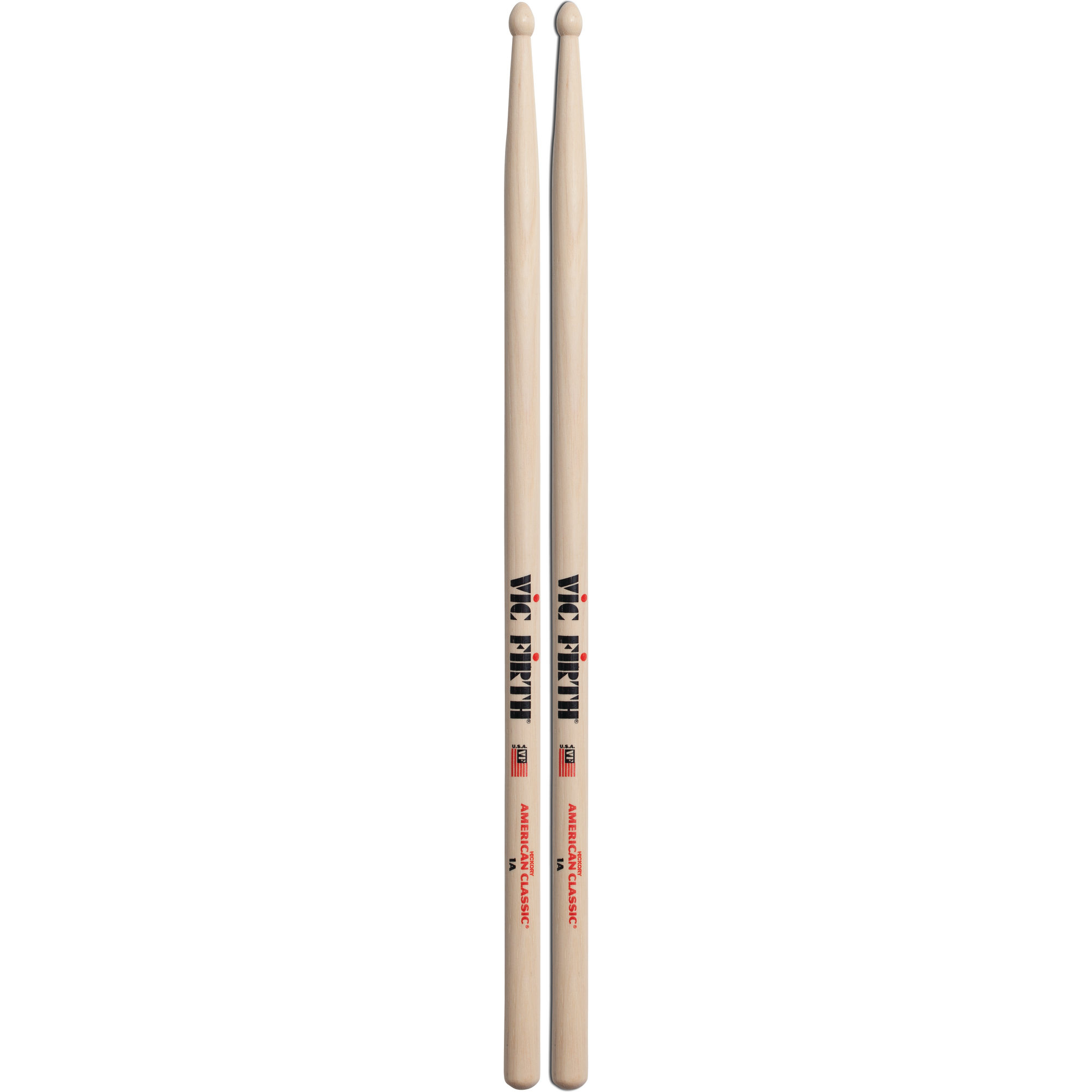 Vic Firth American Classic 1A Drumsticks