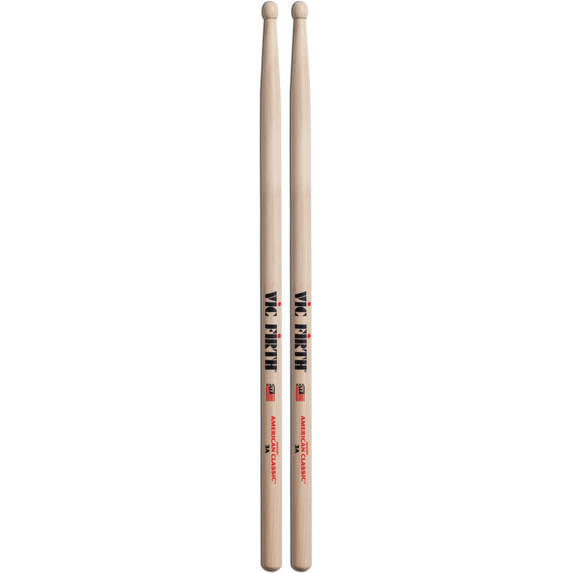 Vic Firth American Classic 3A Drumsticks