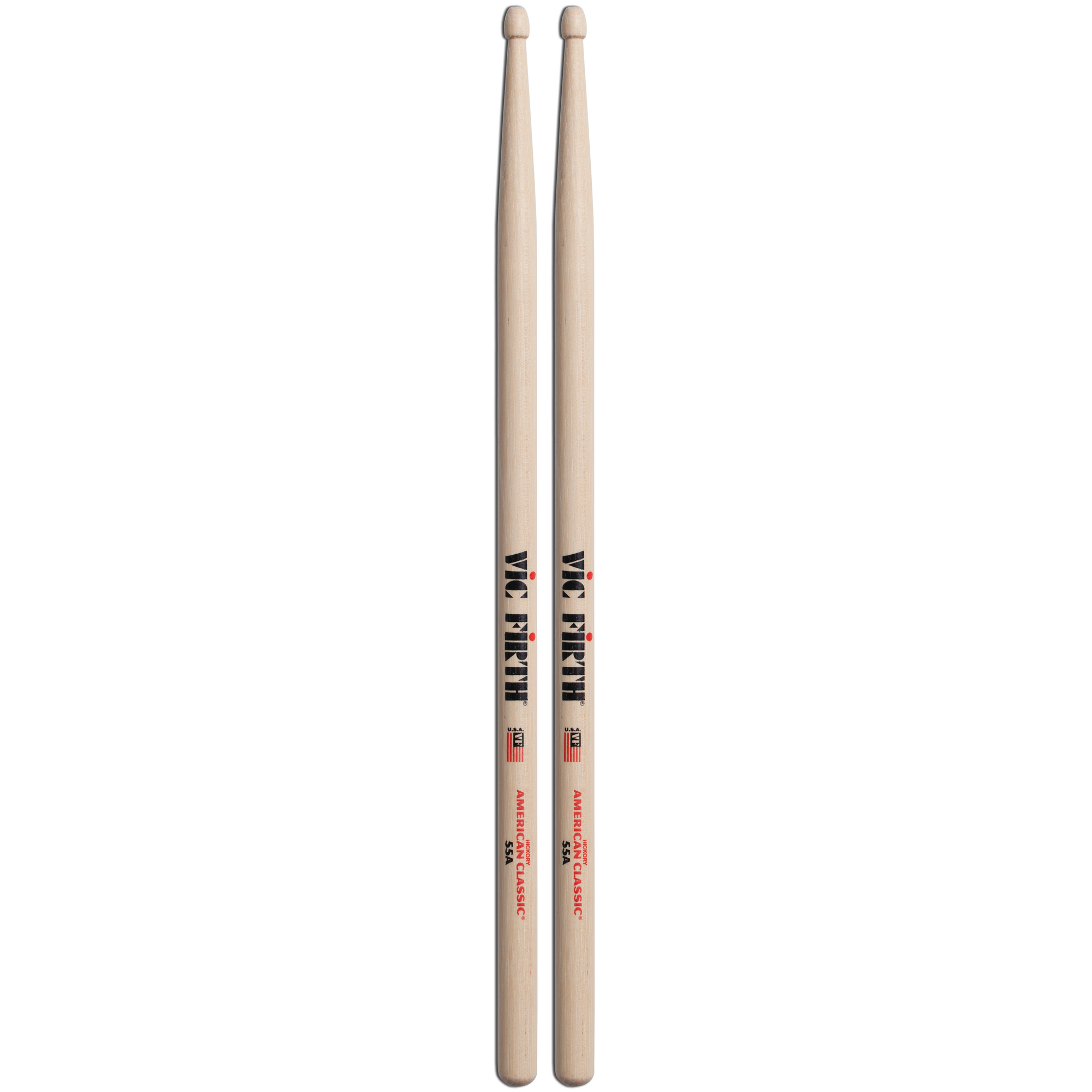 Vic Firth American Classic 55A Drumsticks