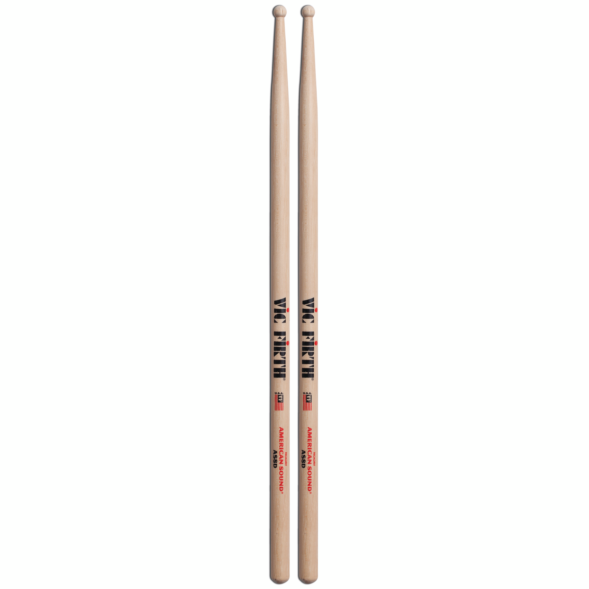 Vic Firth American Sound 8D Drumsticks