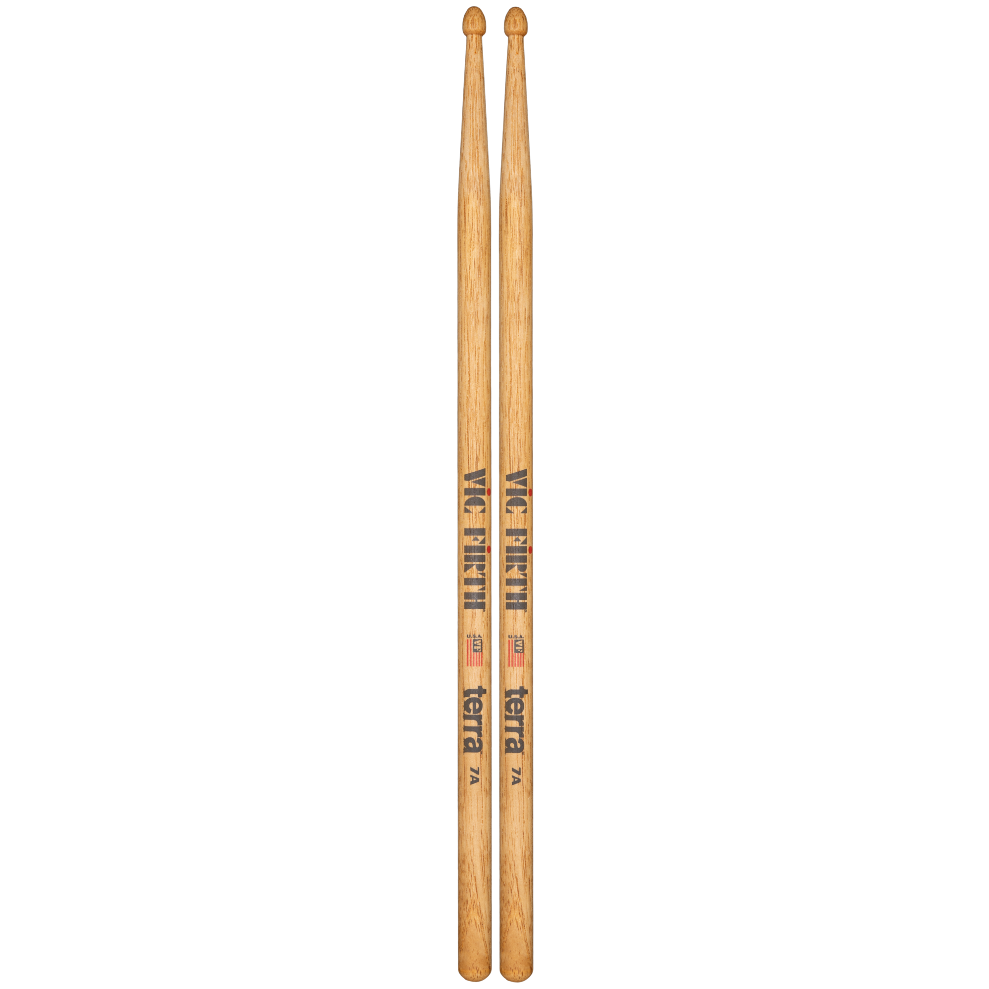 Vic Firth American Classic 7A Terra Drumsticks