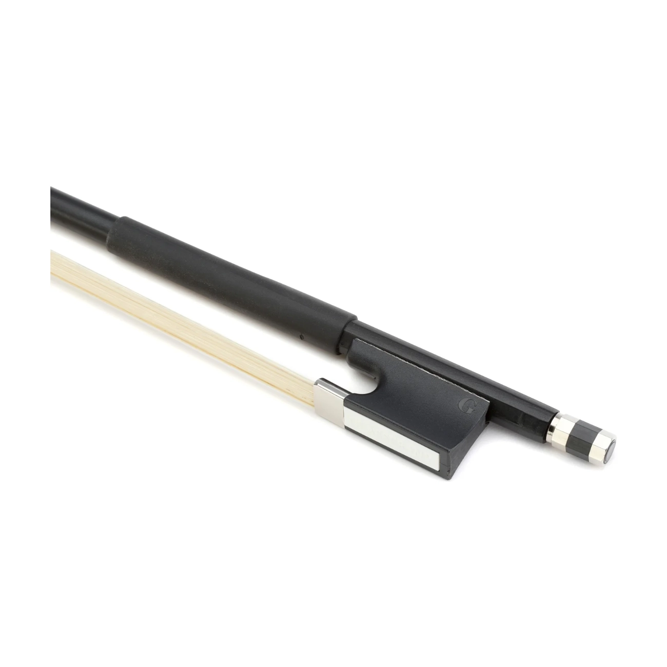 Glasser 201H 1/2-Size H Series Fiberglass Violin Bow