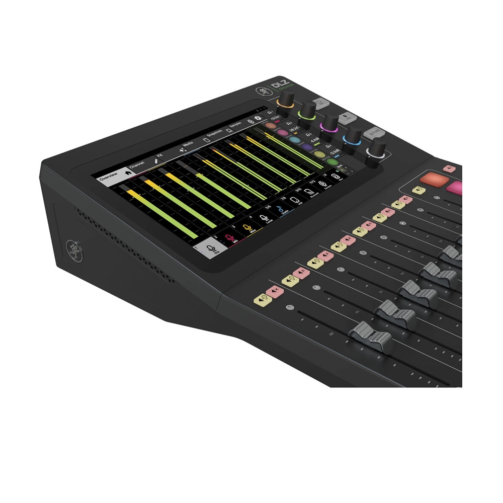 Mackie DLZ Creator 12- Channel Digital Mixer