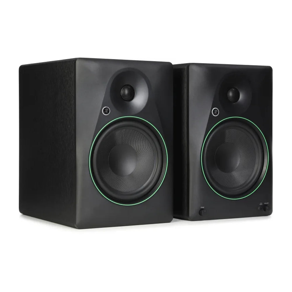 Mackie CR8BT 8-inch Powered Bluetooth Studio Monitors