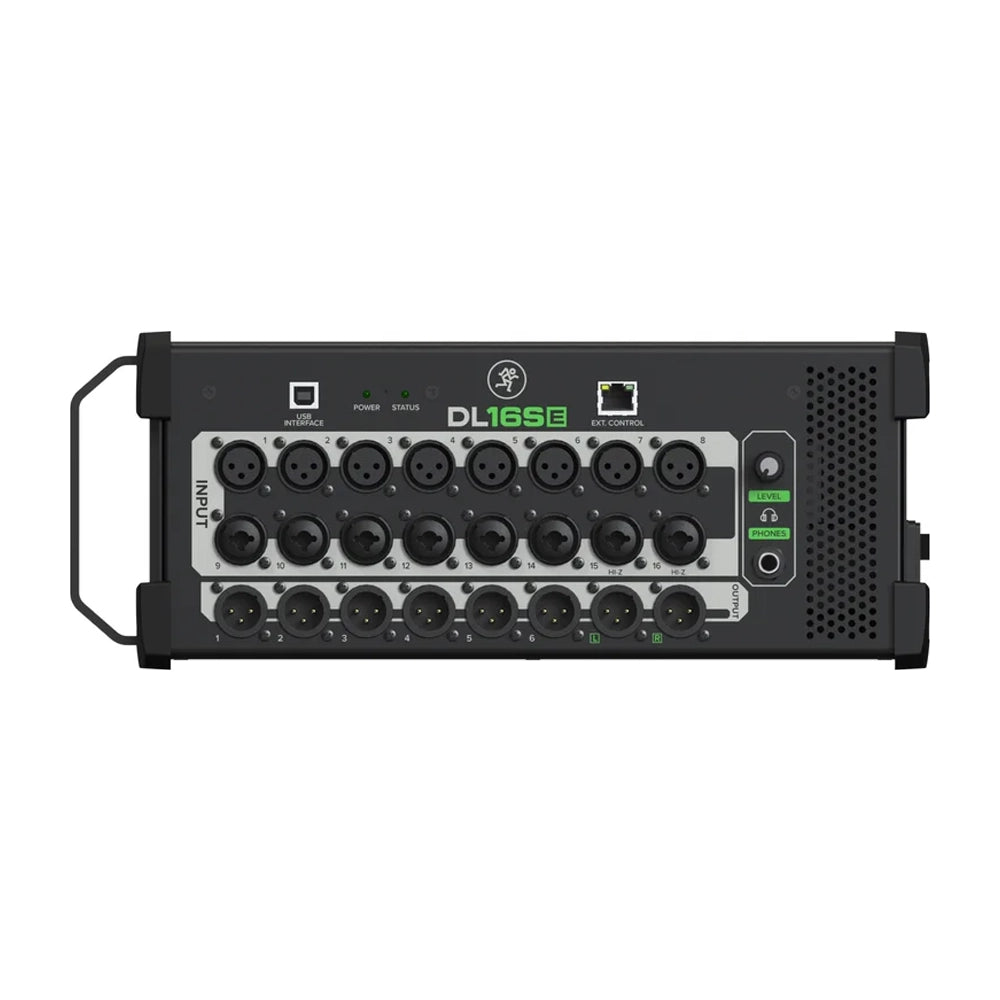 Mackie DL16SE 16-channel Rackmount Digital Mixer