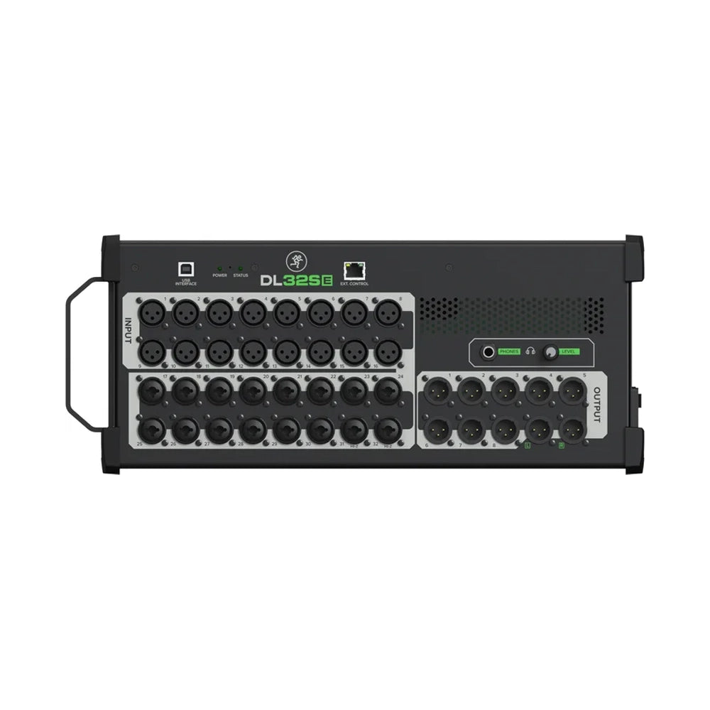 Mackie DL32SE 32-channel Rackmount Digital Mixer