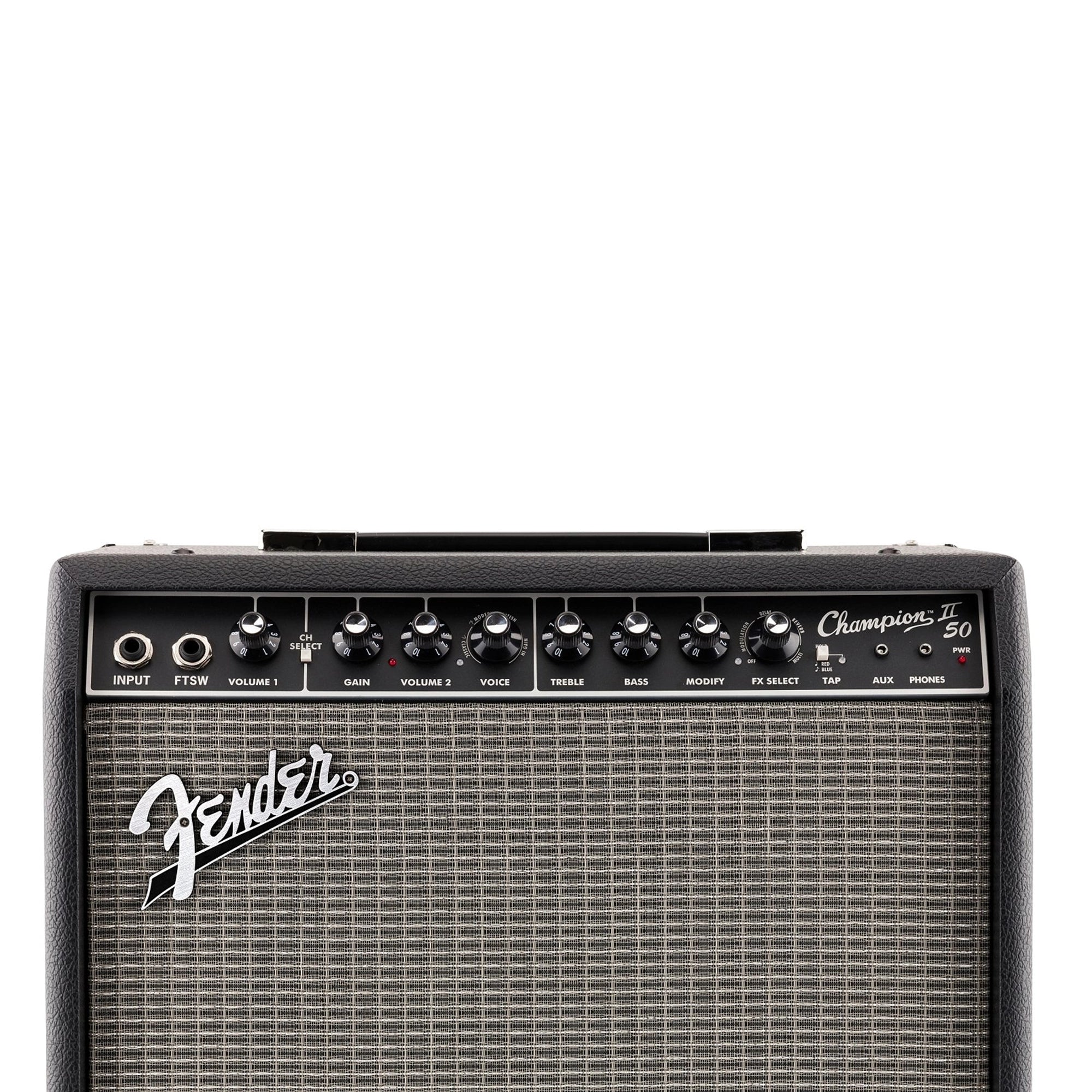 Fender Champion II 50-watt 1 x 12-inch Combo Amplifier