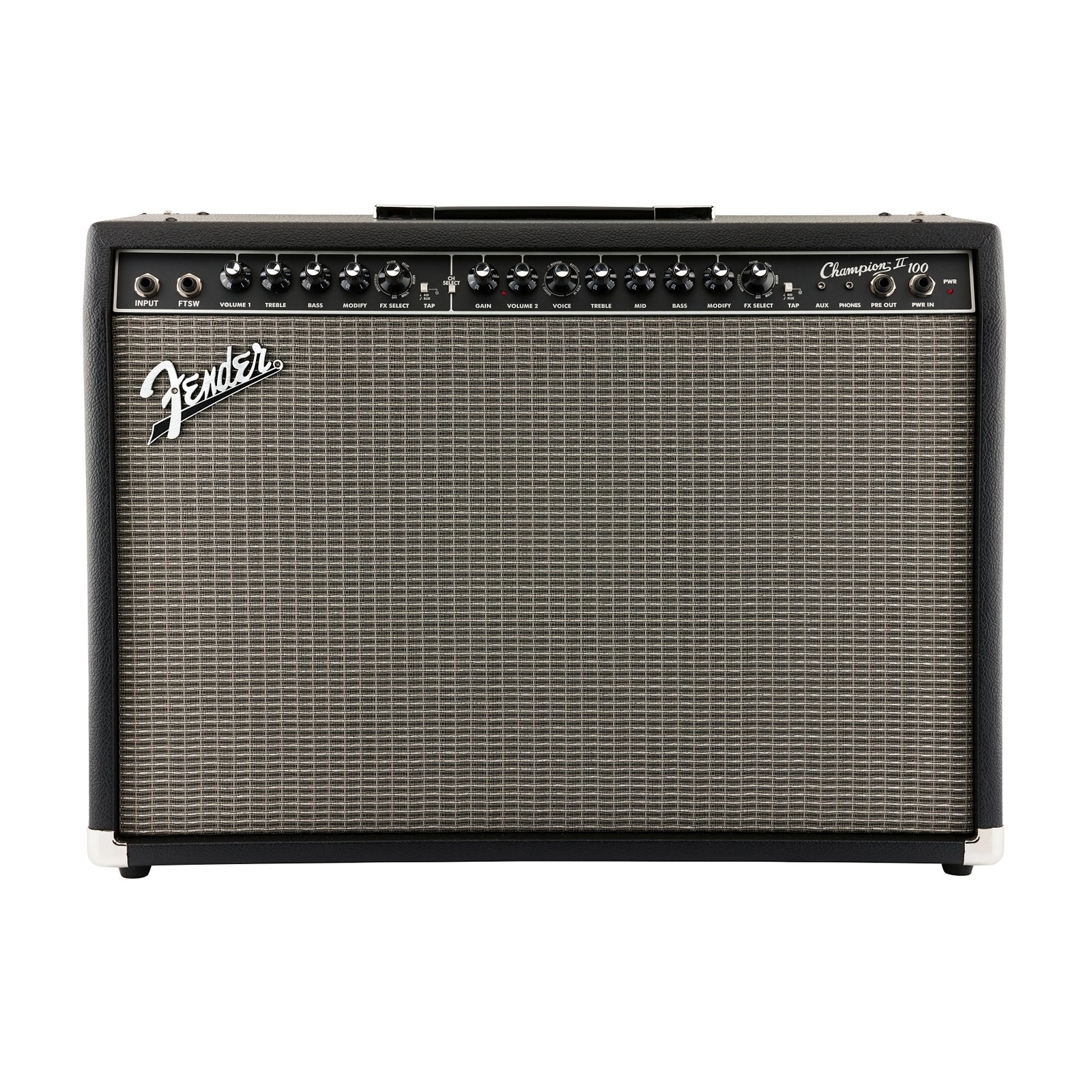 Fender Champion II 100-Watt 2 X 12" Combo Amplifier