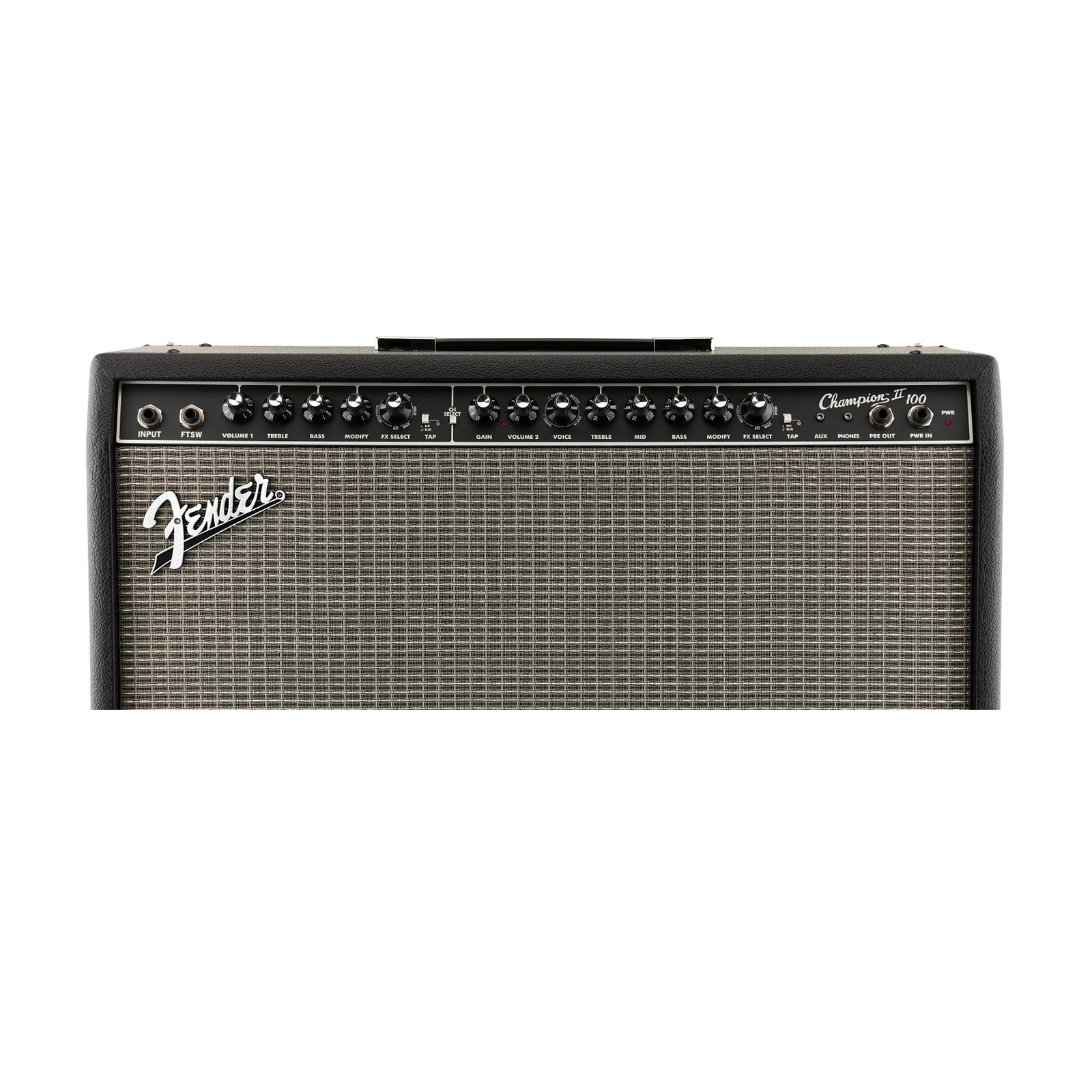 Fender Champion II 100-Watt 2 X 12" Combo Amplifier