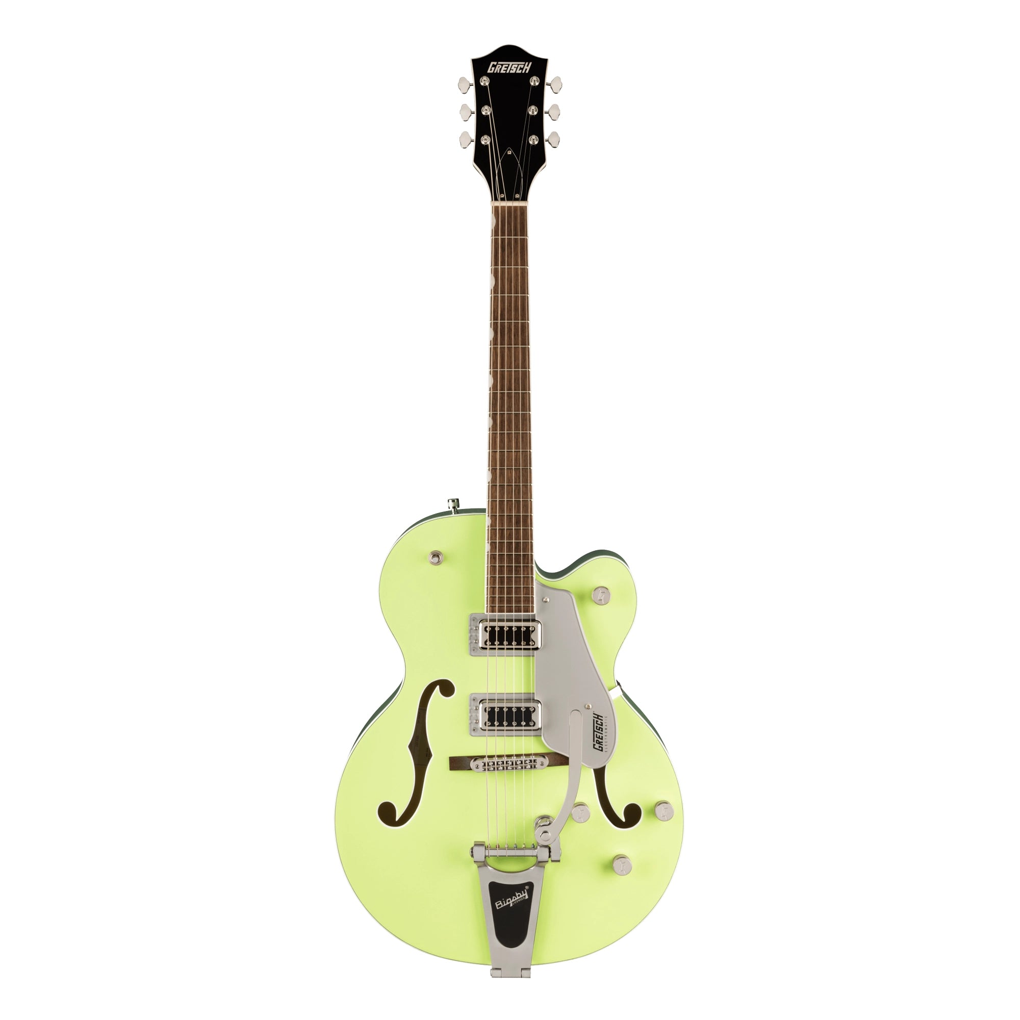 Gretsch G5420T Electromatic Classic Hollowbody Single-Cut Electric Guitar - Two-Tone Anniversary Green