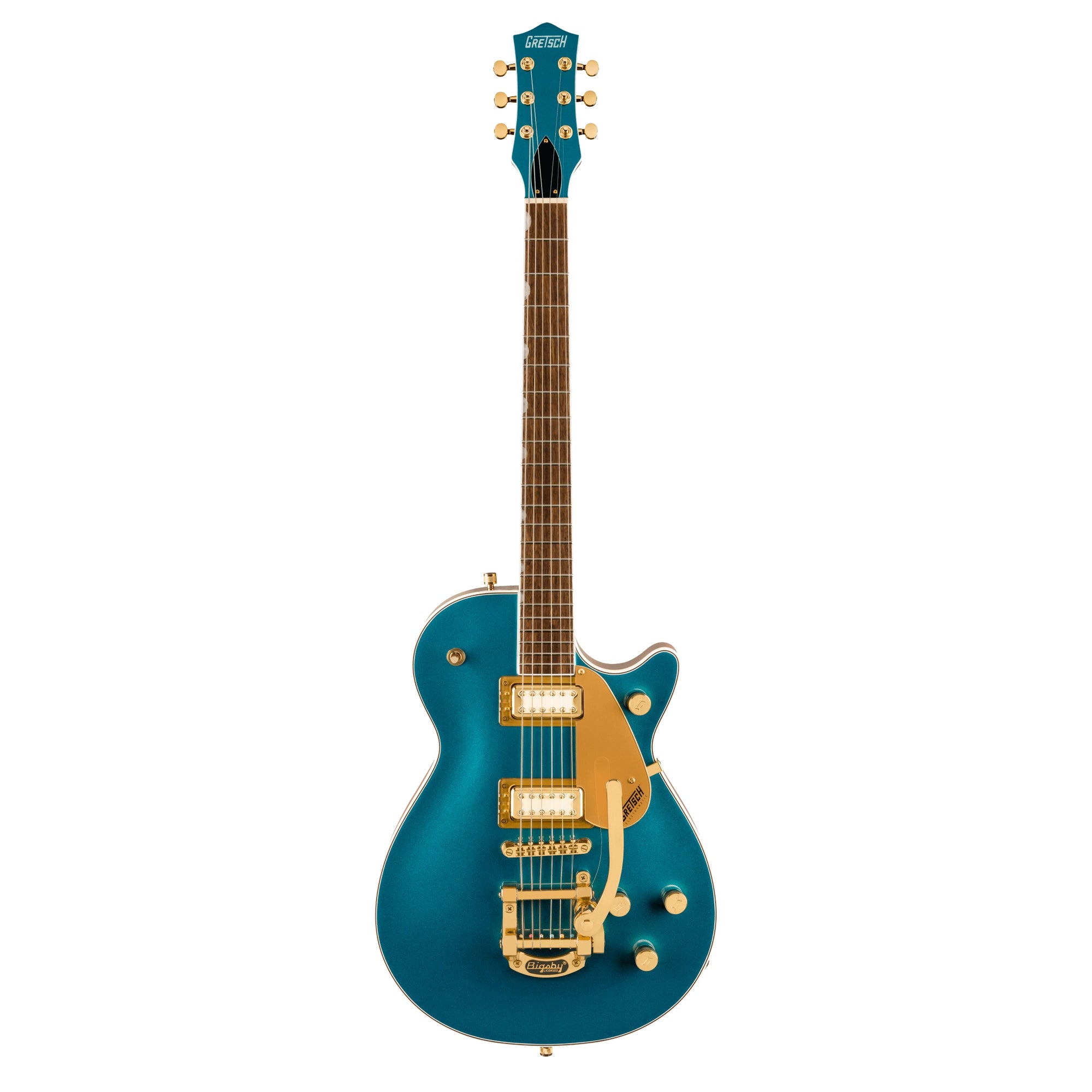 Gretsch Electromatic Pristine Ltd Jet Electric Guitar - Petrol