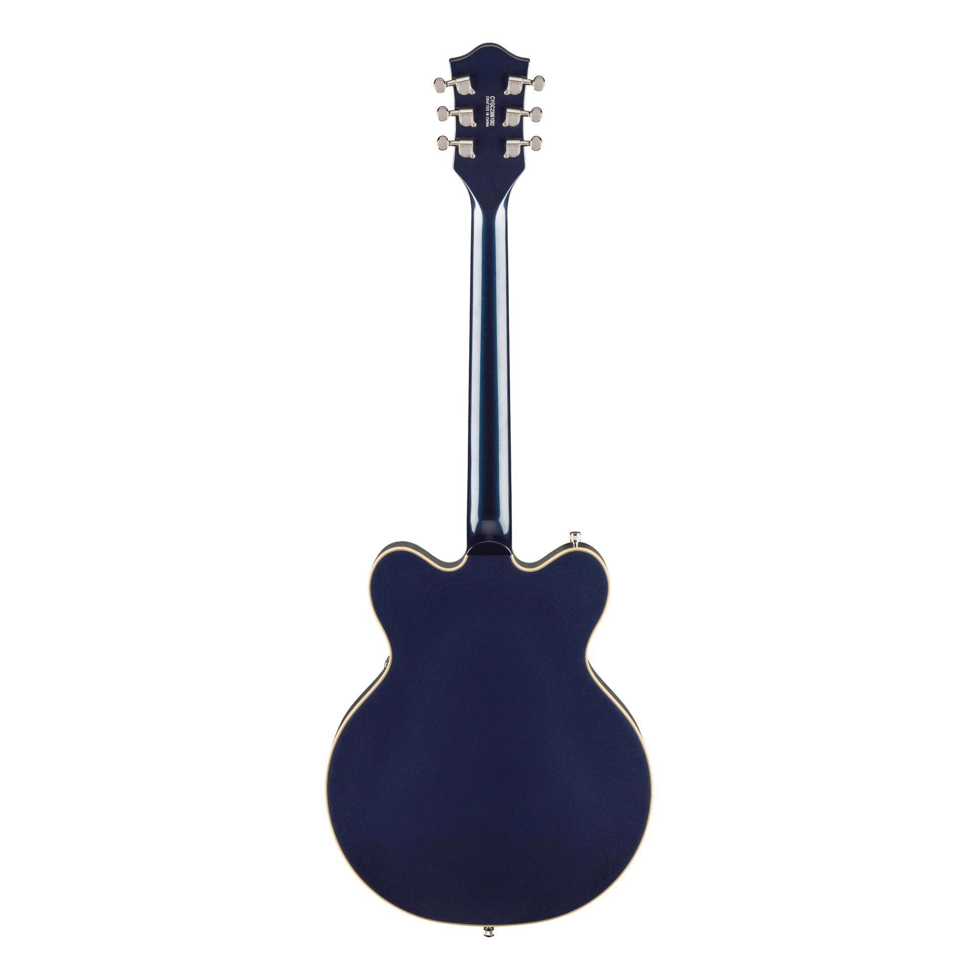 Gretsch G5622T Electromatic Center Block Double-Cut Electric Guitar - Midnight Sapphire