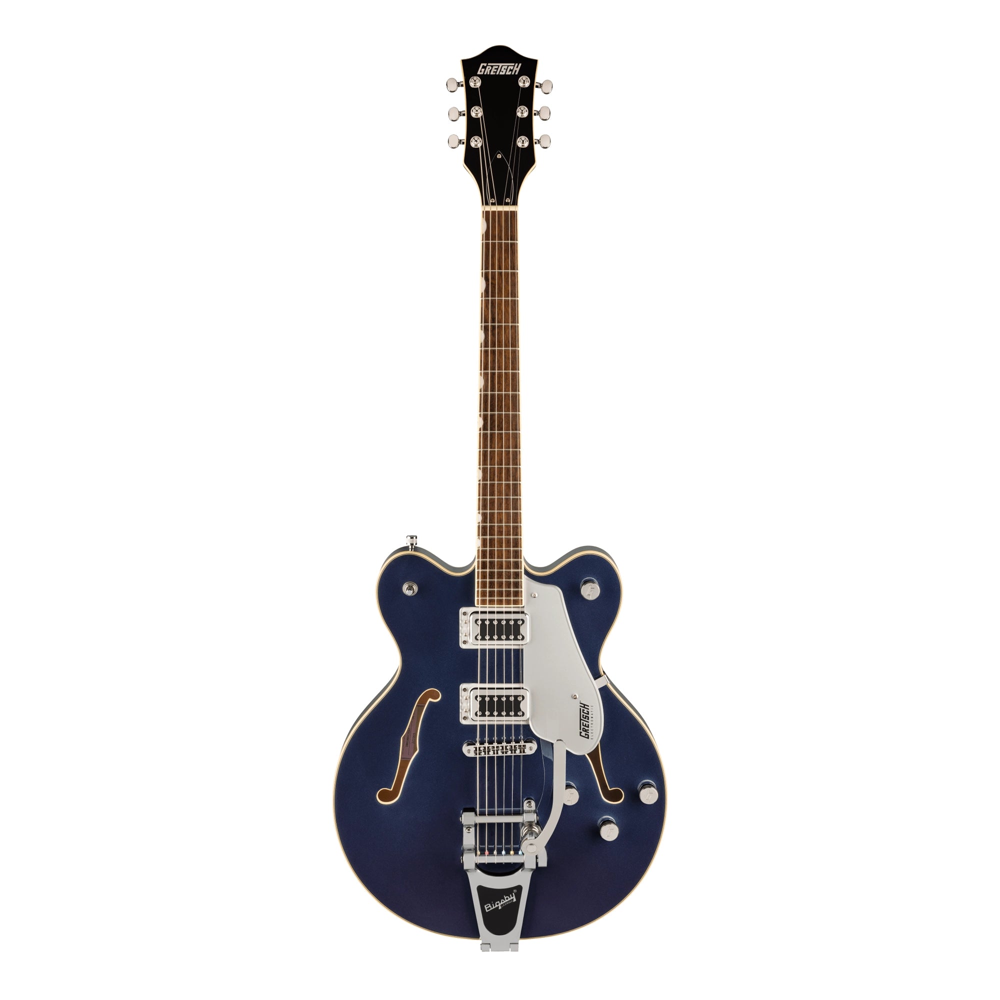 Gretsch G5622T Electromatic Center Block Double-Cut Electric Guitar - Midnight Sapphire