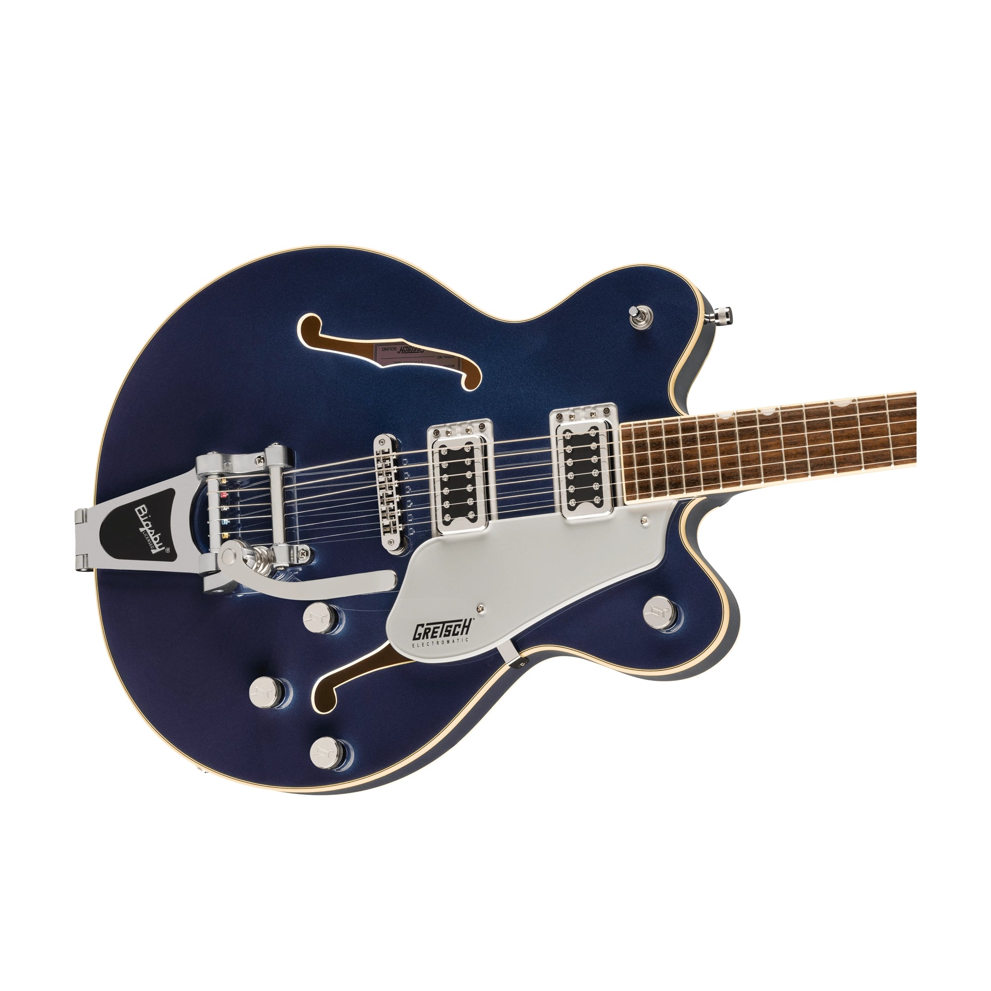 Gretsch G5622T Electromatic Center Block Double-Cut Electric Guitar - Midnight Sapphire