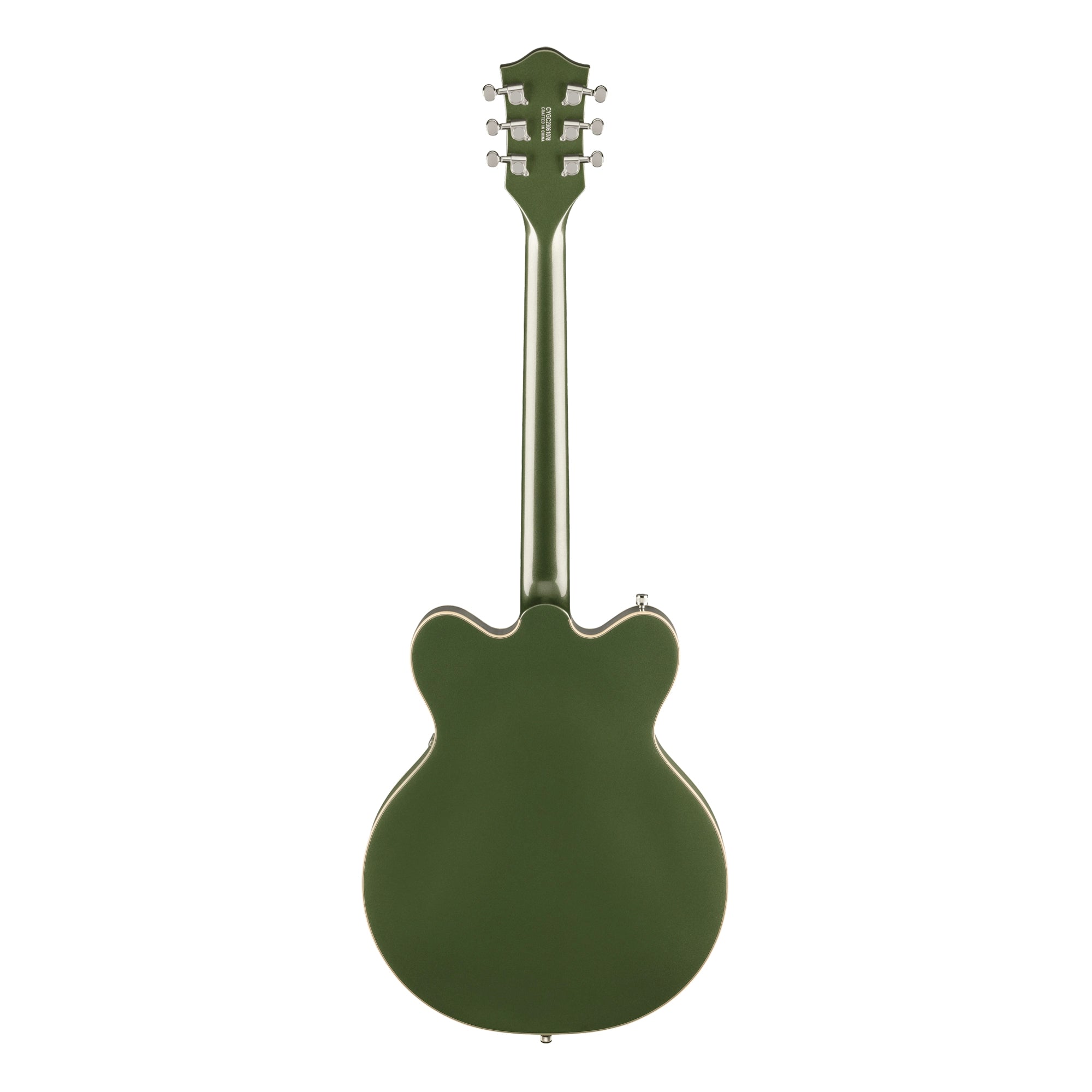 Gretsch G5622 Electromatic Center Block Double-Cut Electric Guitar - Olive Metallic