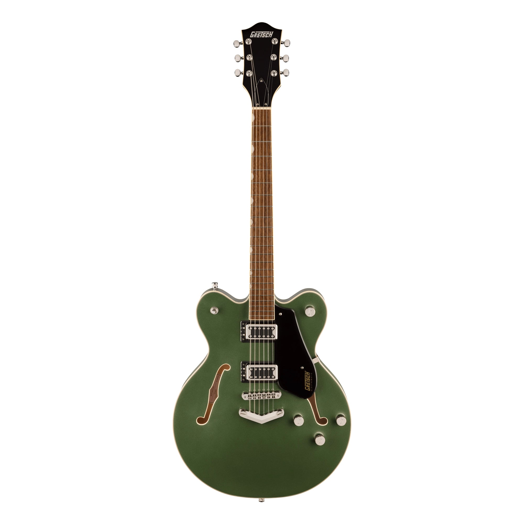 Gretsch G5622 Electromatic Center Block Double-Cut Electric Guitar - Olive Metallic