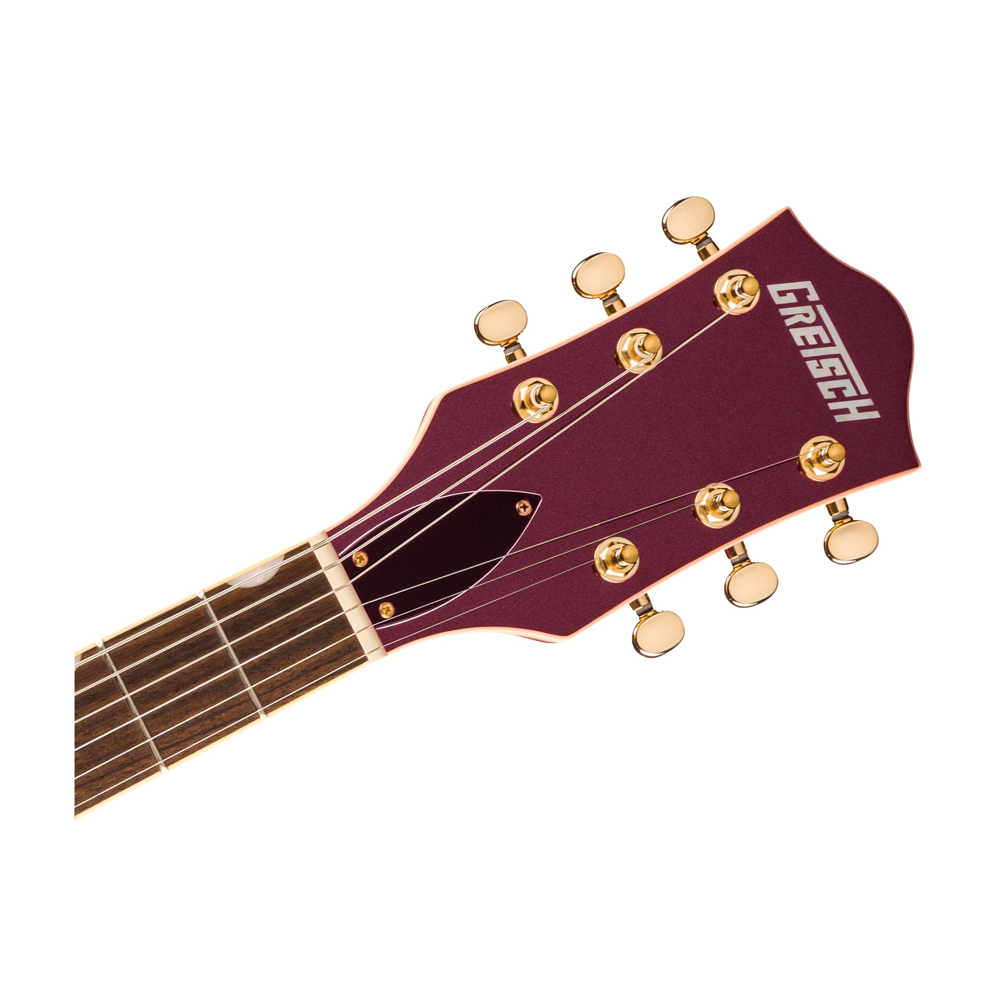 Gretsch Electromatic Pristine Ltd Semi-Hollowbody Electric Guitar - Dark Cherry Metallic