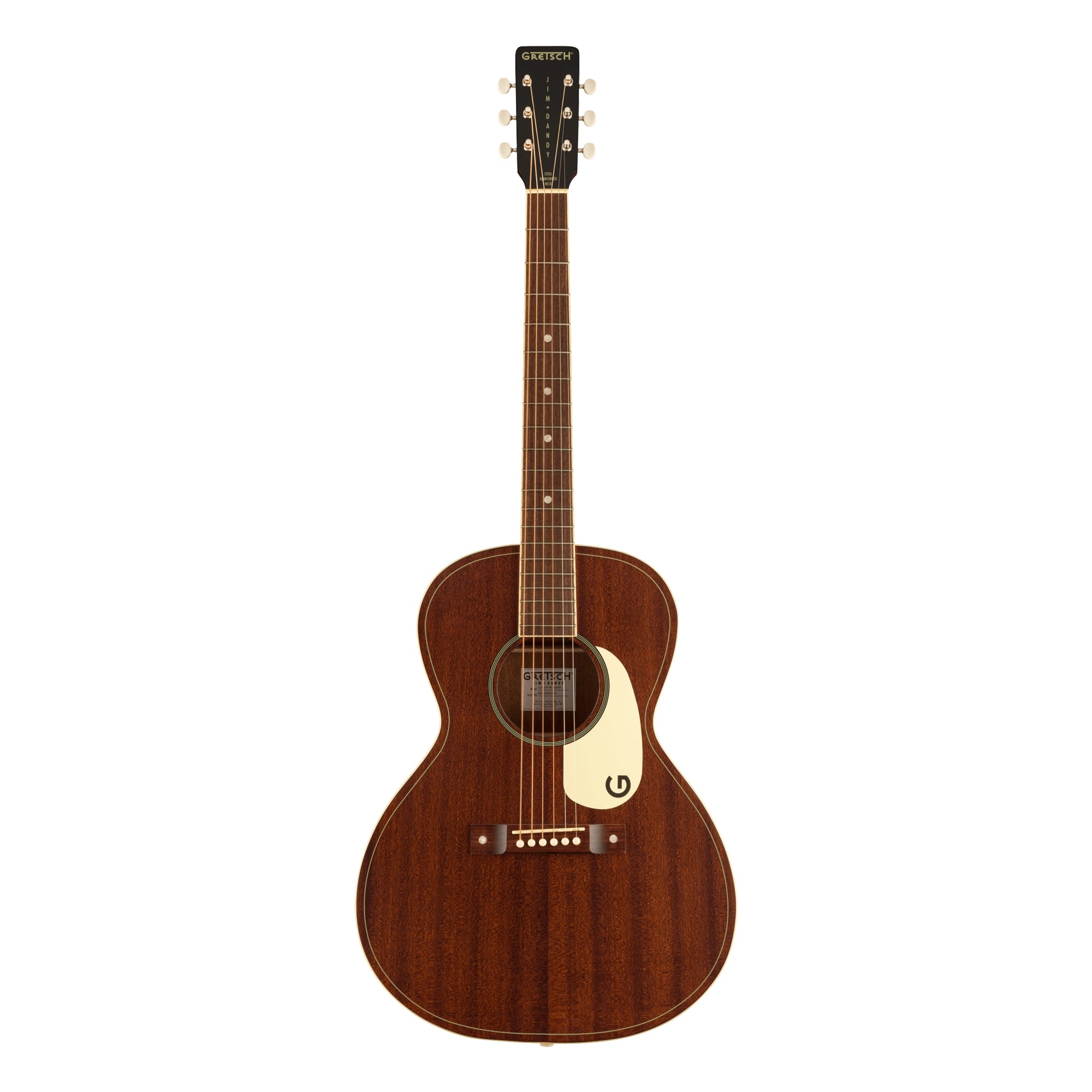 Gretsch Jim Dandy Concert Acoustic Guitar - Frontier Stain