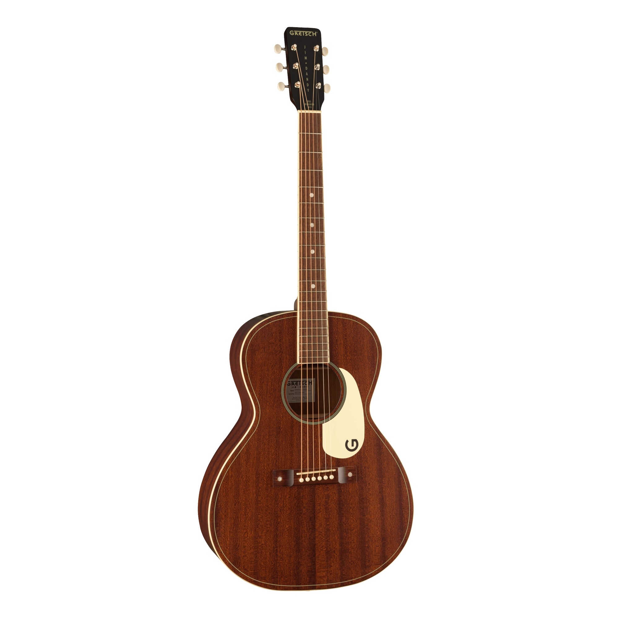 Gretsch Jim Dandy Concert Acoustic Guitar - Frontier Stain