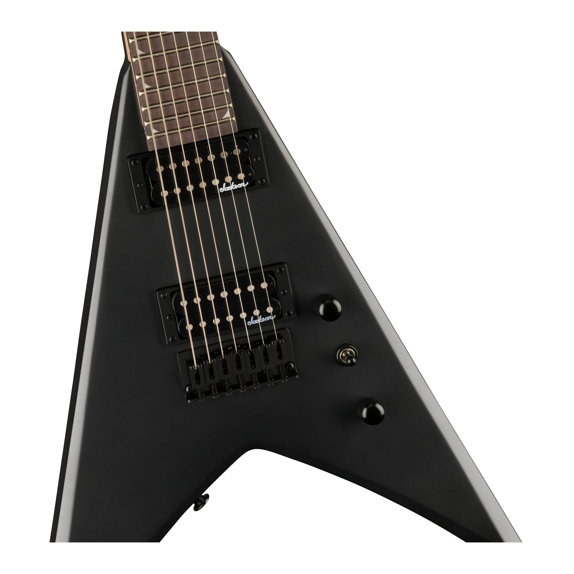 Jackson King V Js22 Ht 7-String Electric Guitar