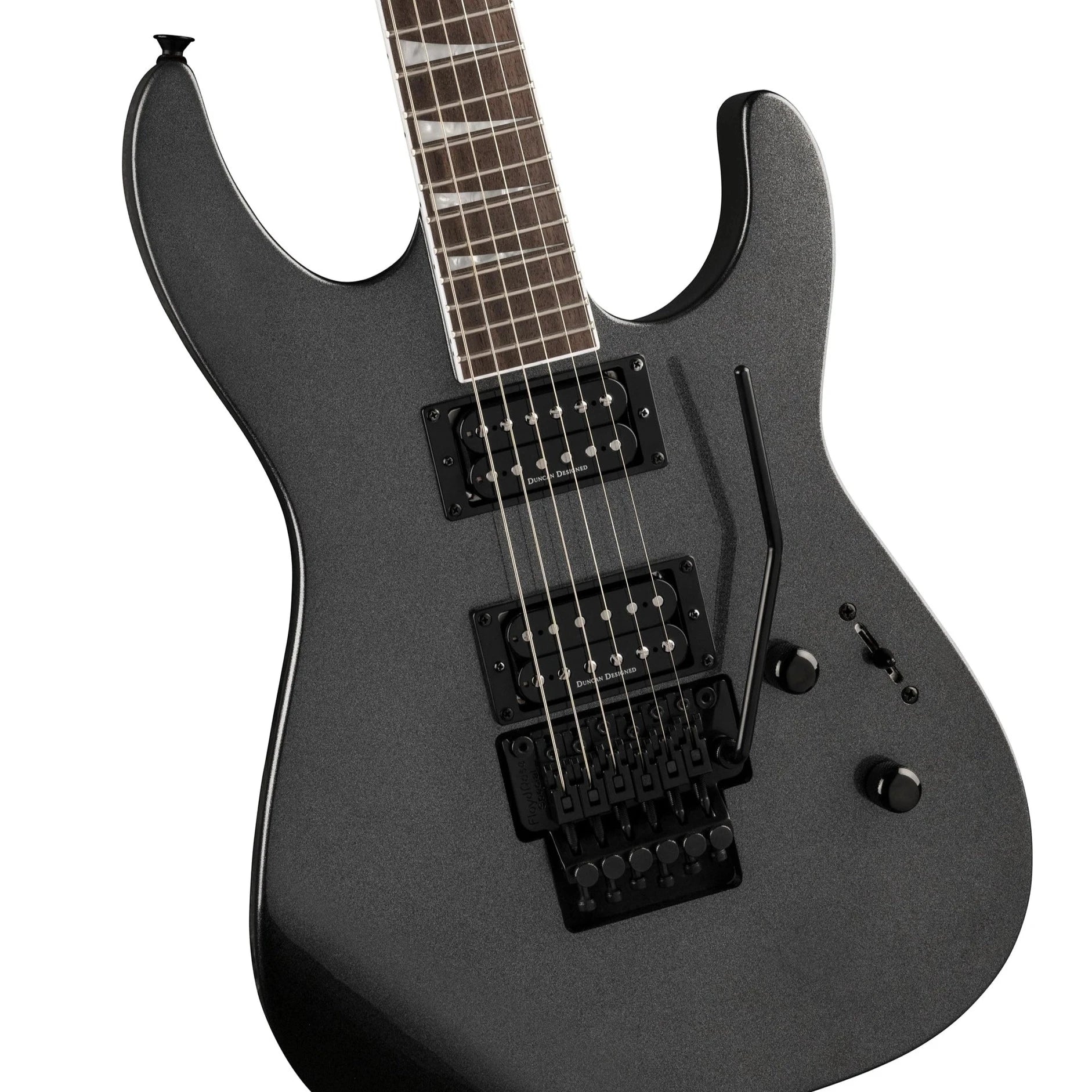 Jackson X Series Soloist Slx Dx Solidbody Electric Guitar - Granite Crystal