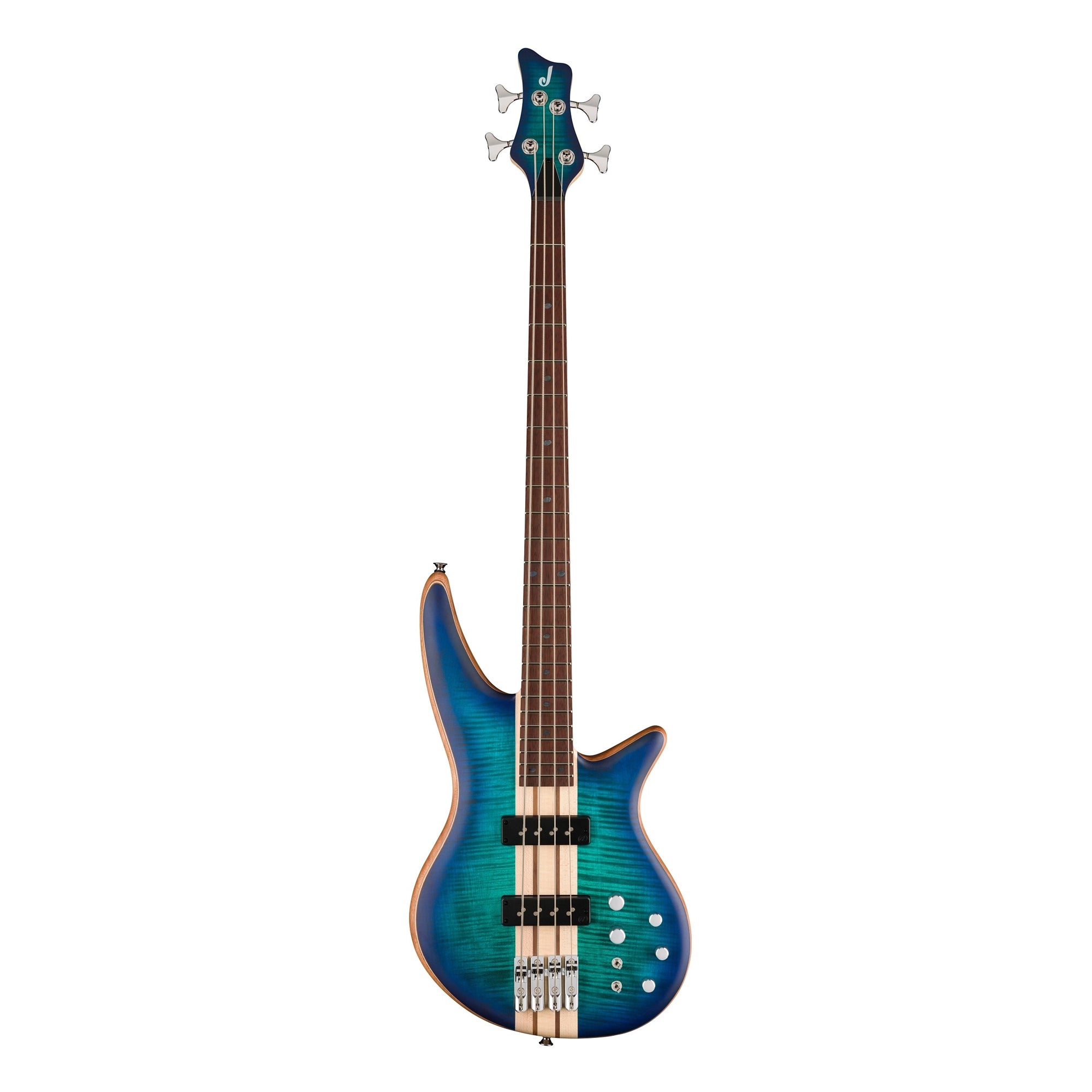 Jackson Pro Series Spectra Bass Guitar - Chlorine Burst