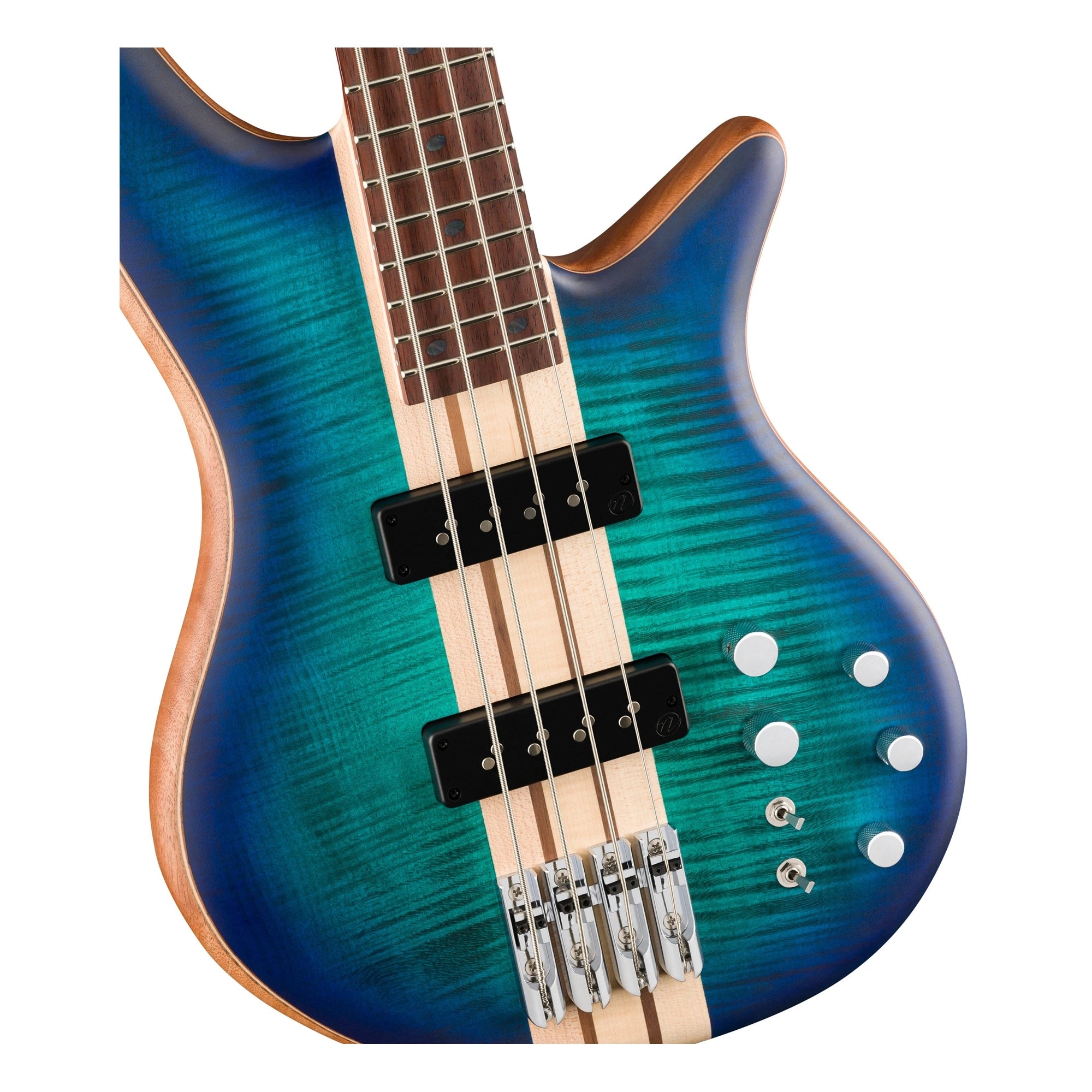 Jackson Pro Series Spectra Bass Guitar - Chlorine Burst