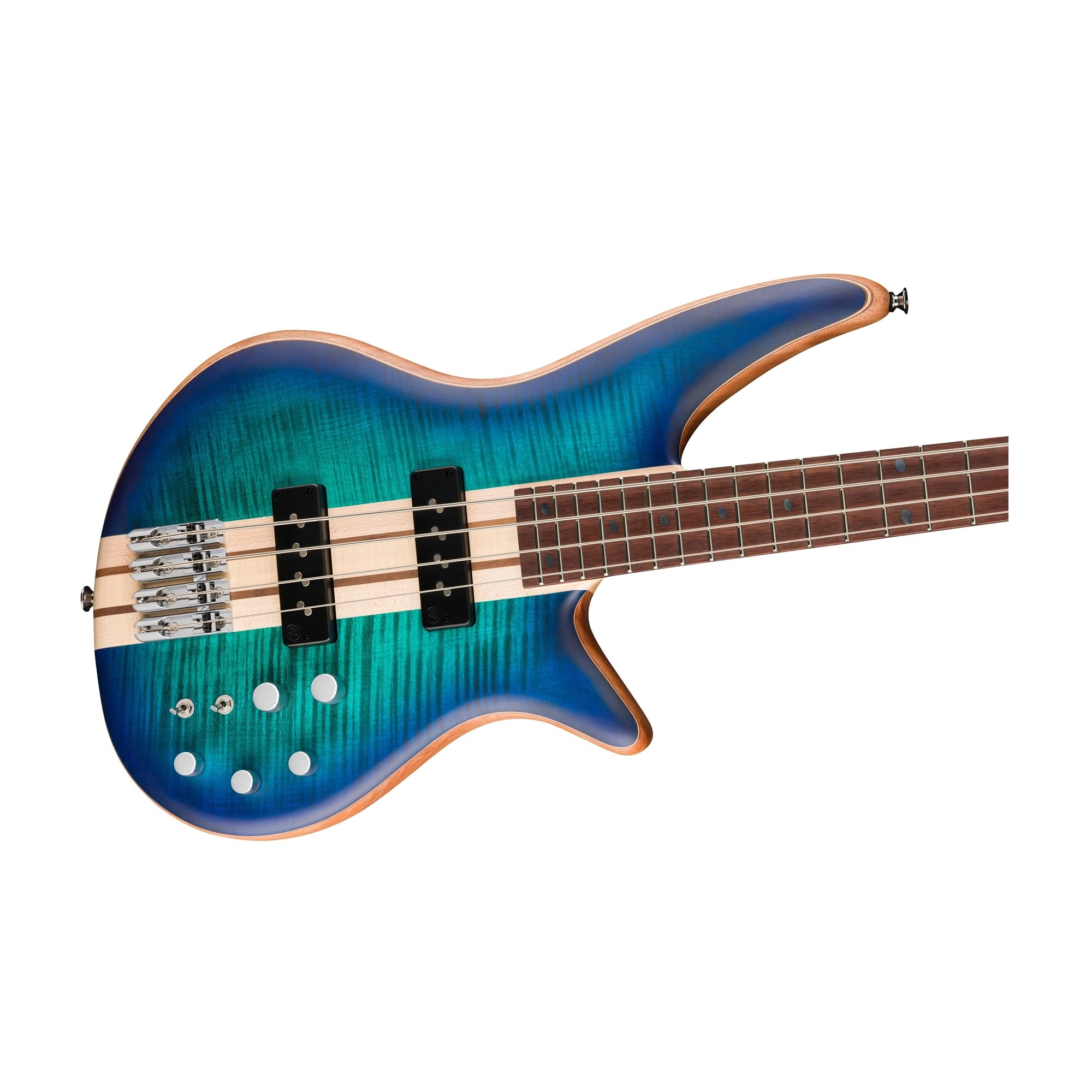 Jackson Pro Series Spectra Bass Guitar - Chlorine Burst