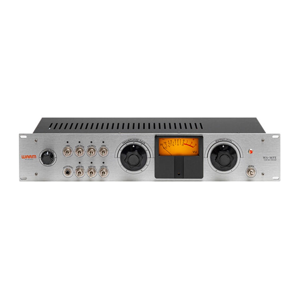 Warm Audio WA-MPX 1-Channel Tube Preamp