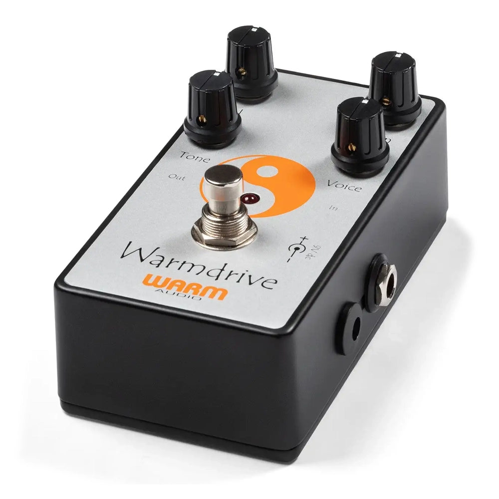 Warm Audio Wa-Wd Warmdrive Amp-In-Box Overdrive Pedal