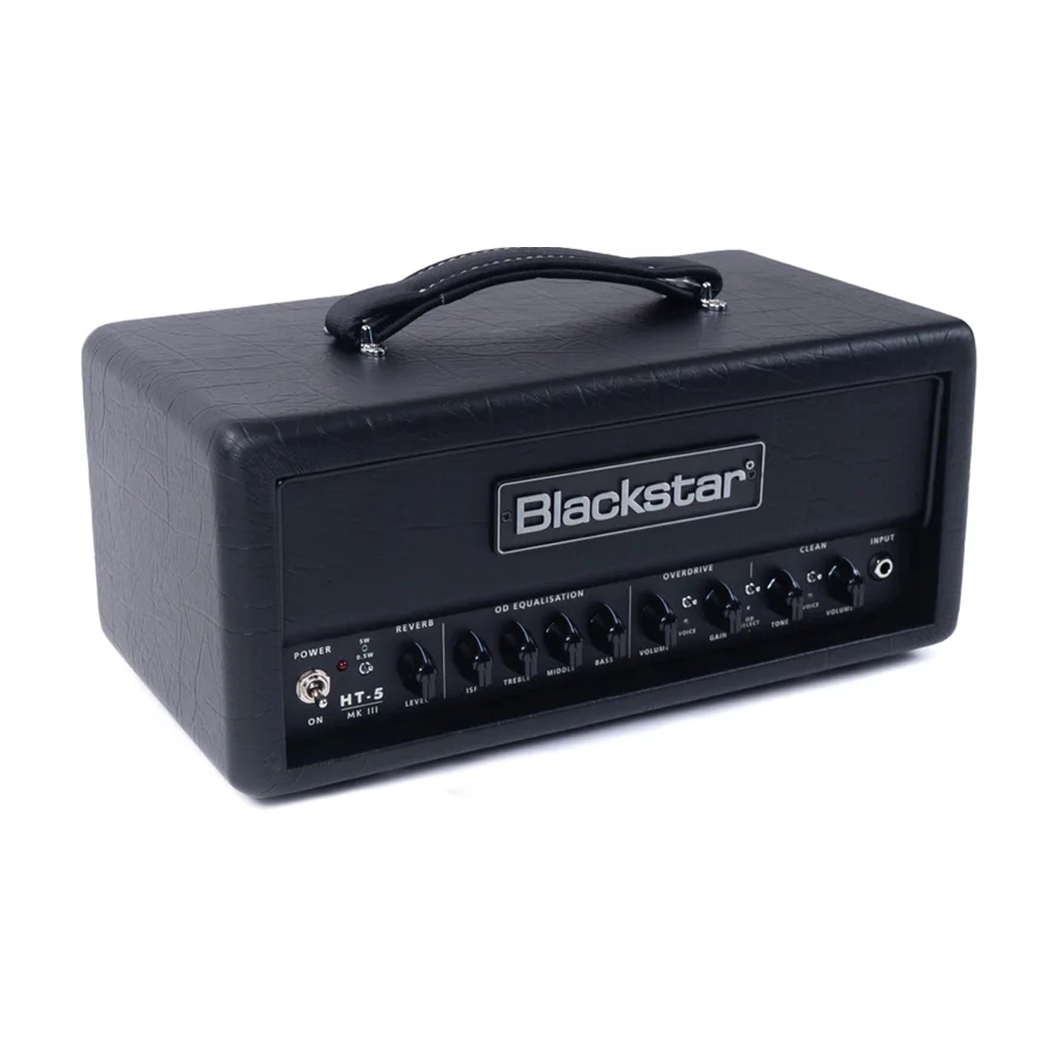 Blackstar HT-5RH MK III 5-watt Tube Amplifier Head