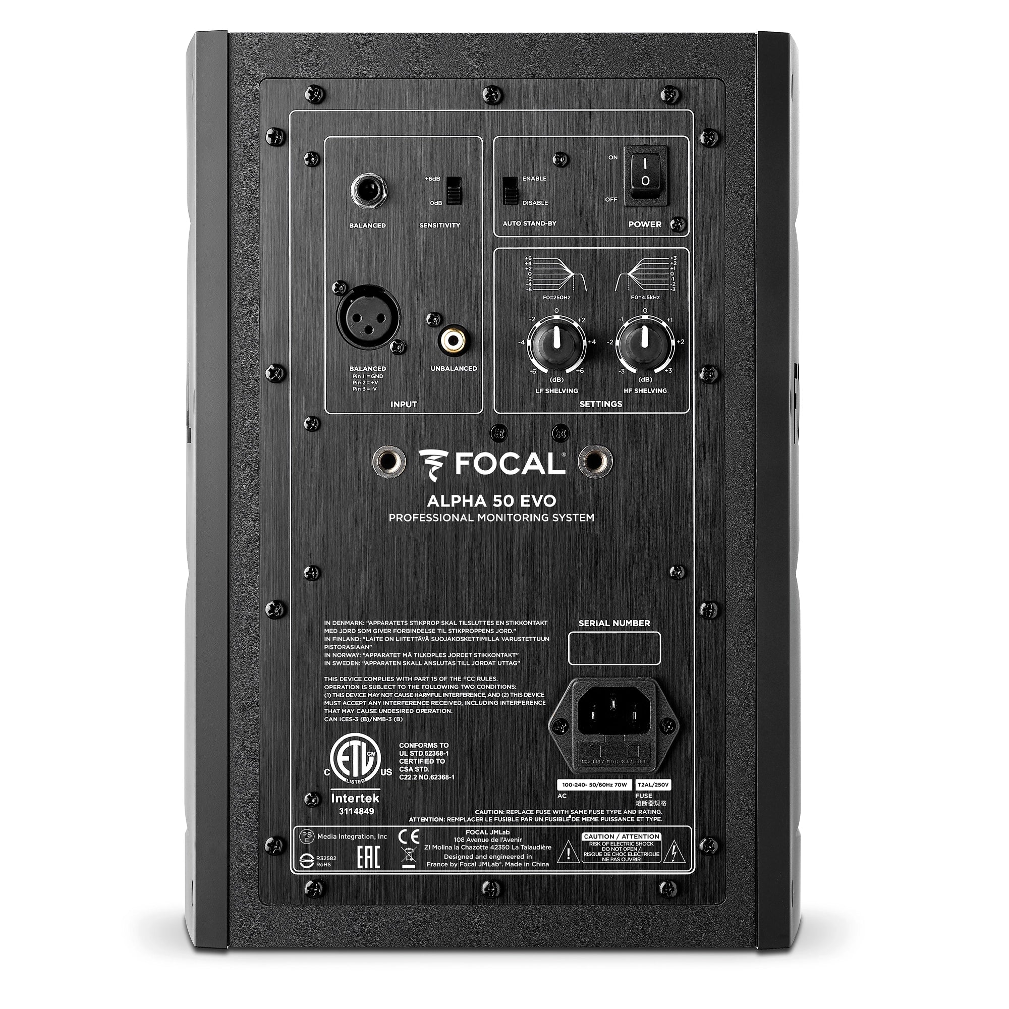 Focal Alpha 50 Evo 5