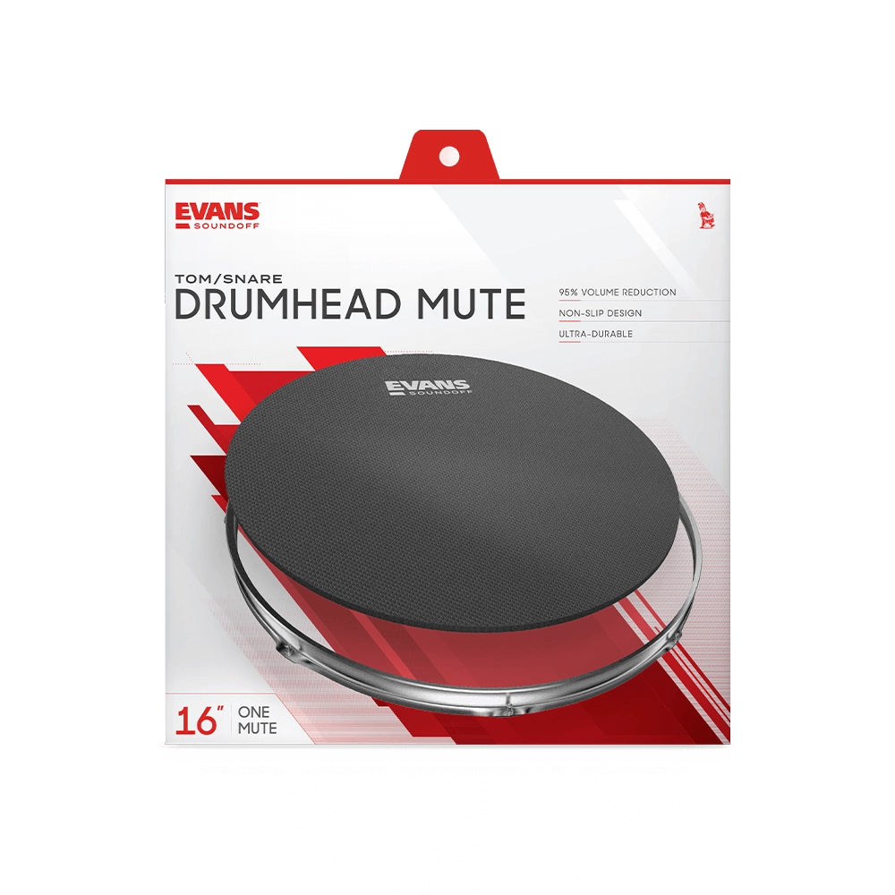 Evans 16" Sound Off Drum Mute