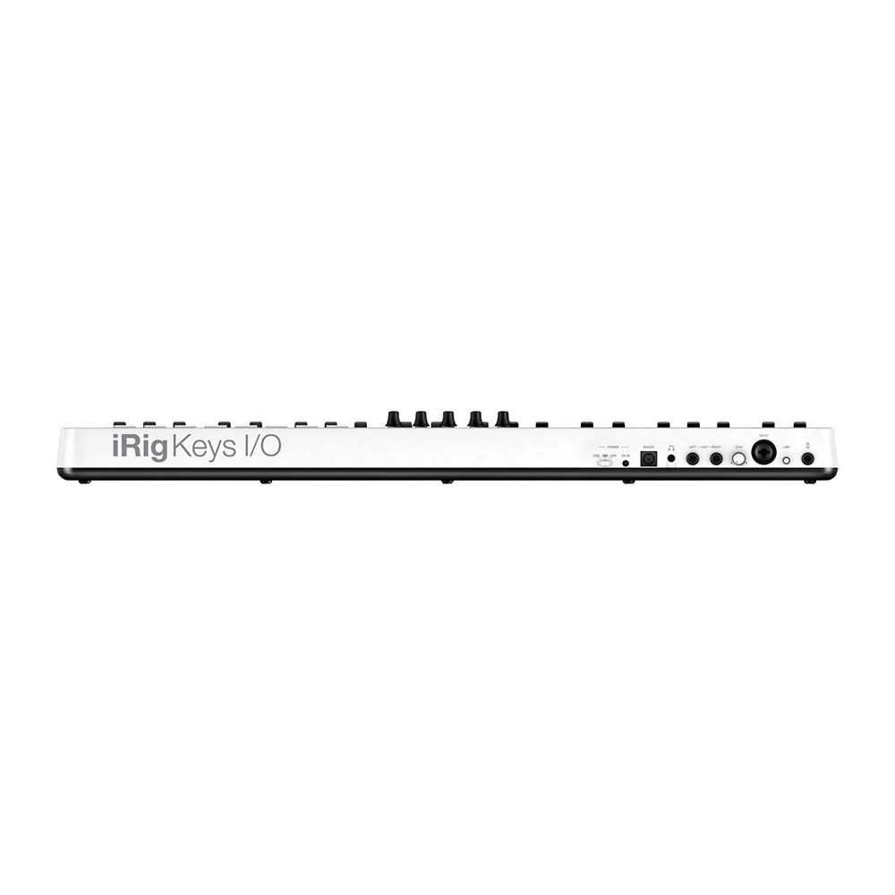 IK Multimedia iRig Keys I/O 49