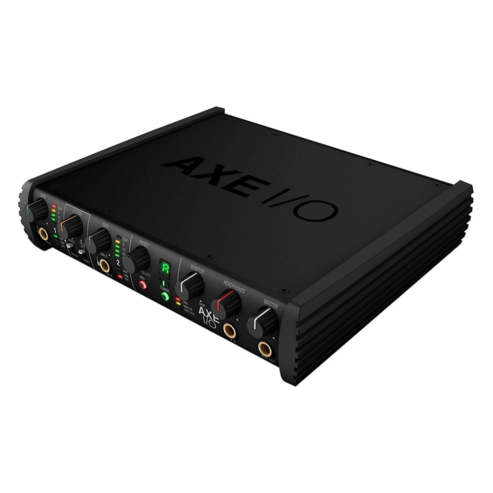 IK Multimedia AXE IO USB AUDIO INTERFACE