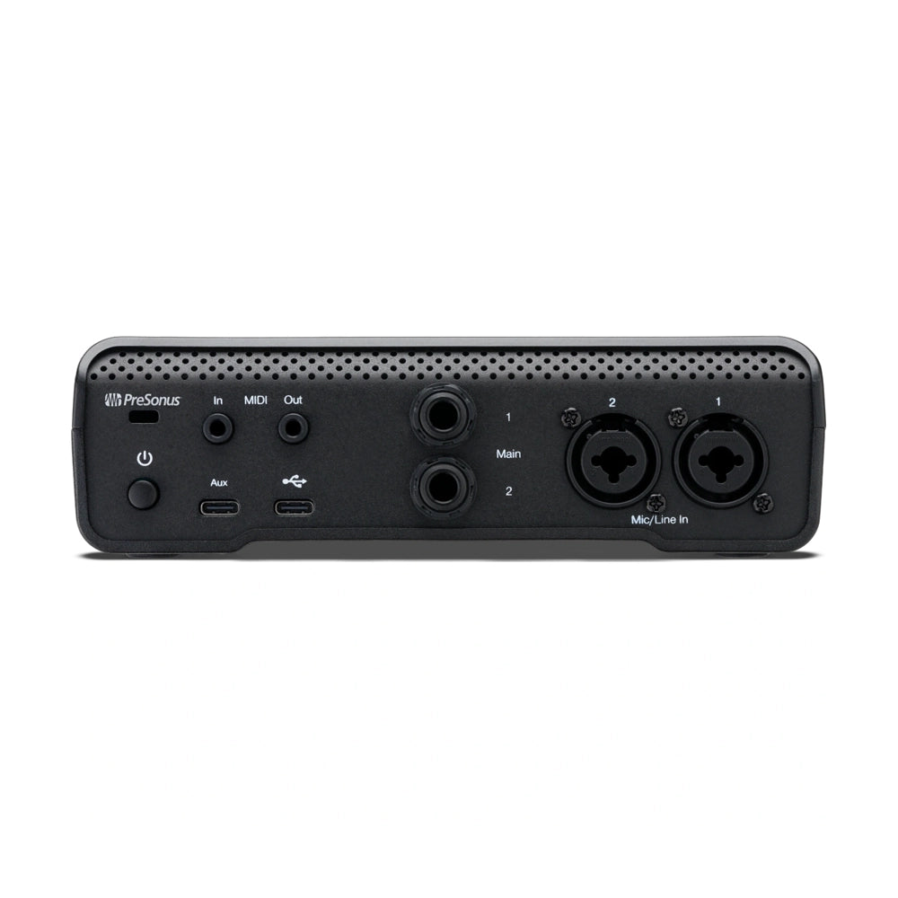 PreSonus Quantum ES 2 USB-C Audio Interface