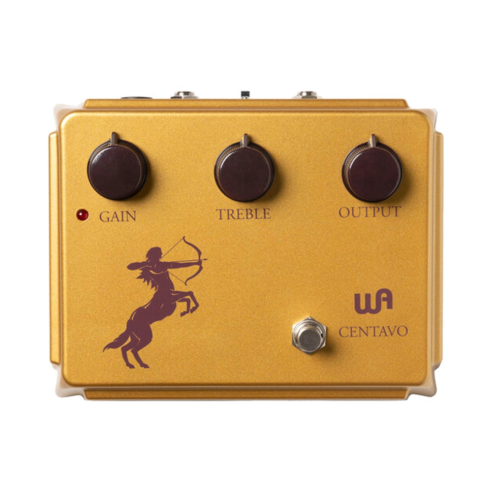 Warm Audio WA-CV Centavo Professional Overdrive Pedal